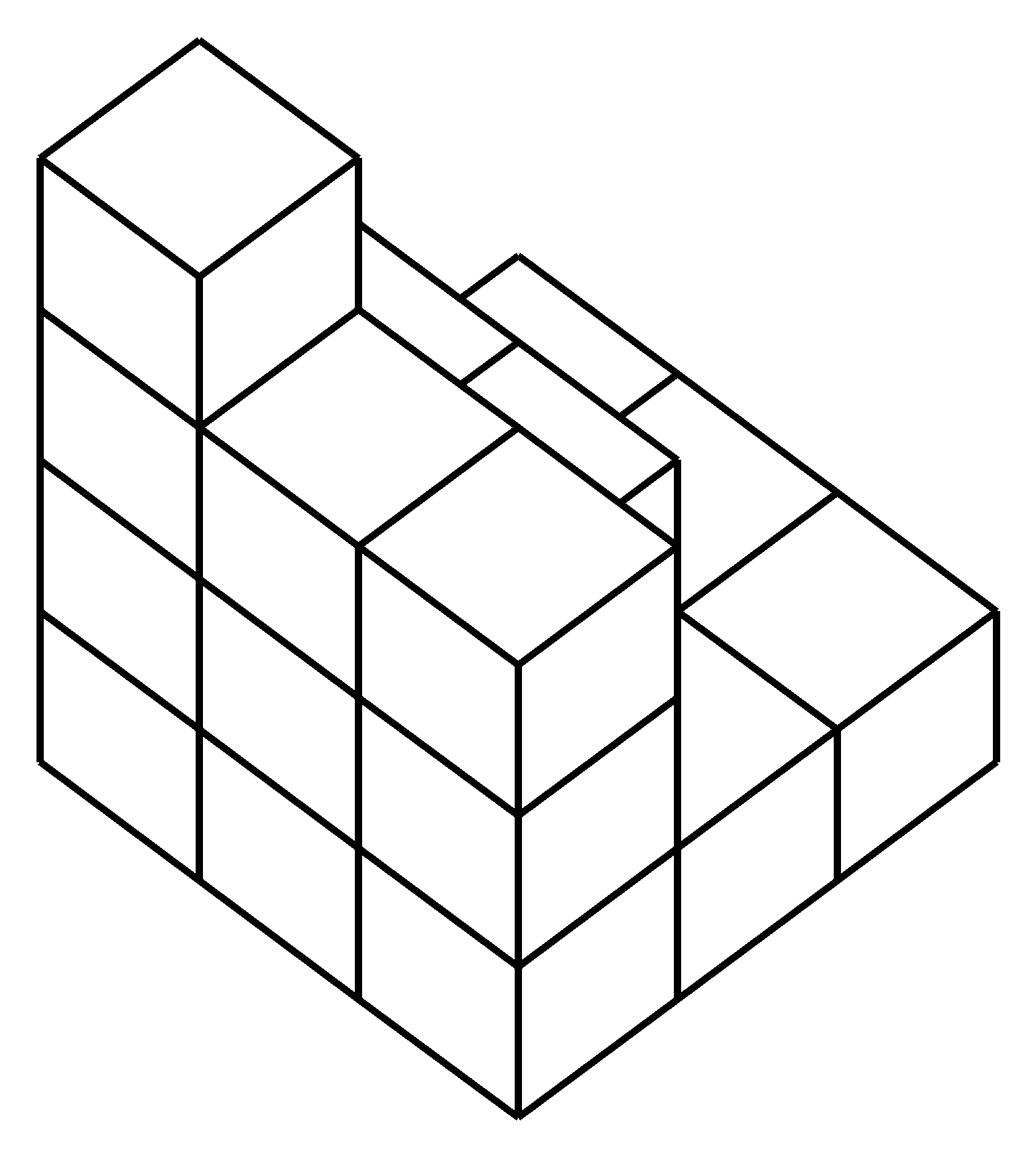 cube 3287