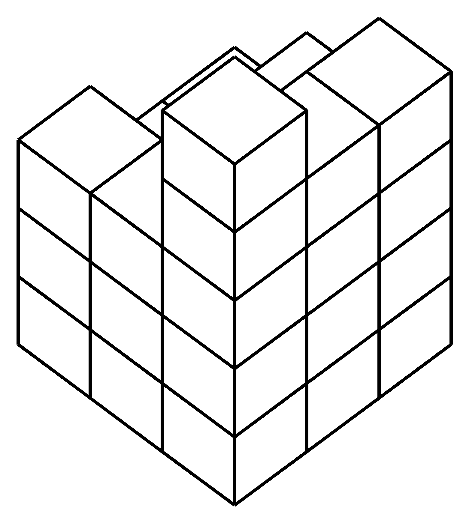 cube 3288