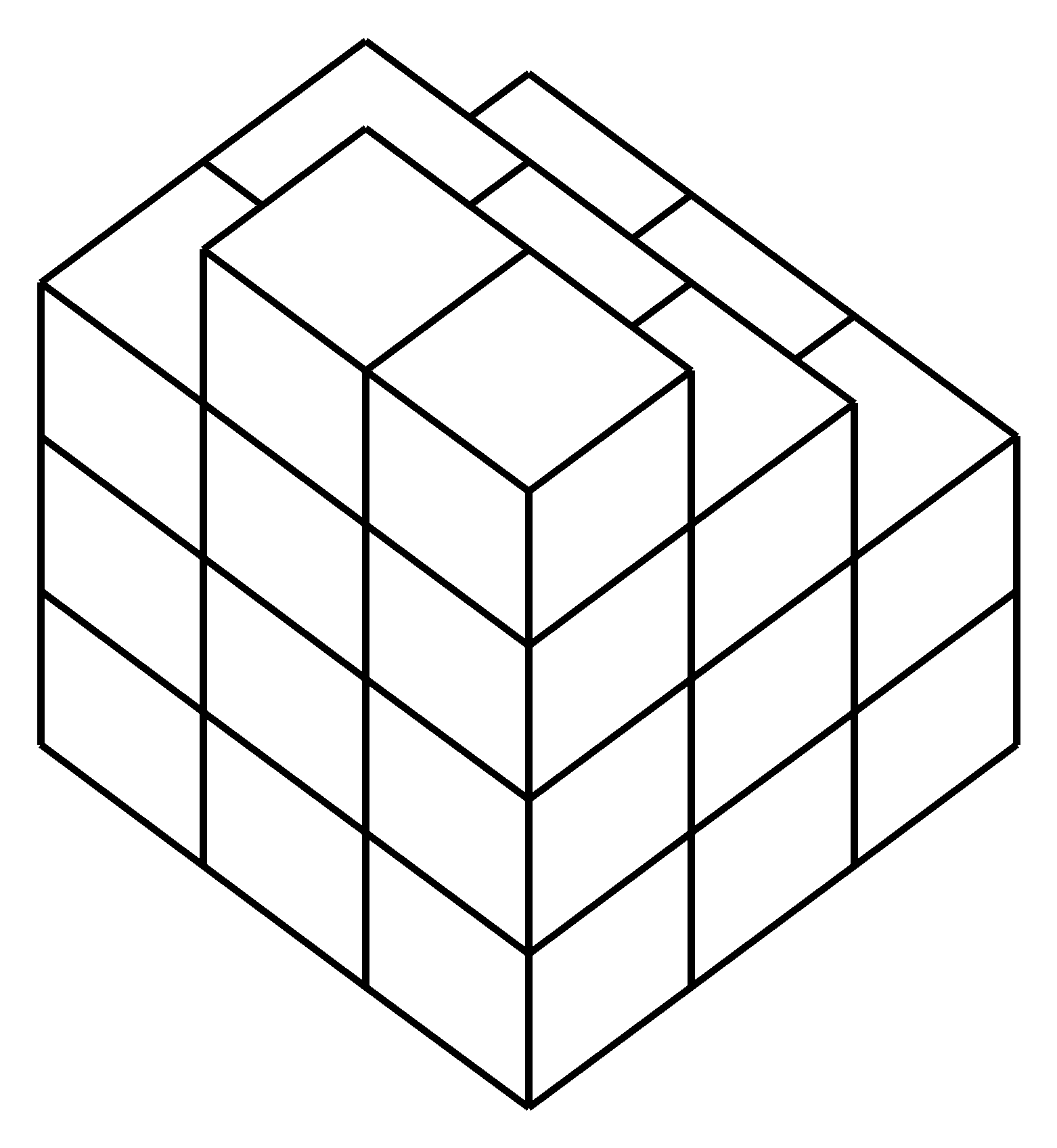 cube 3299
