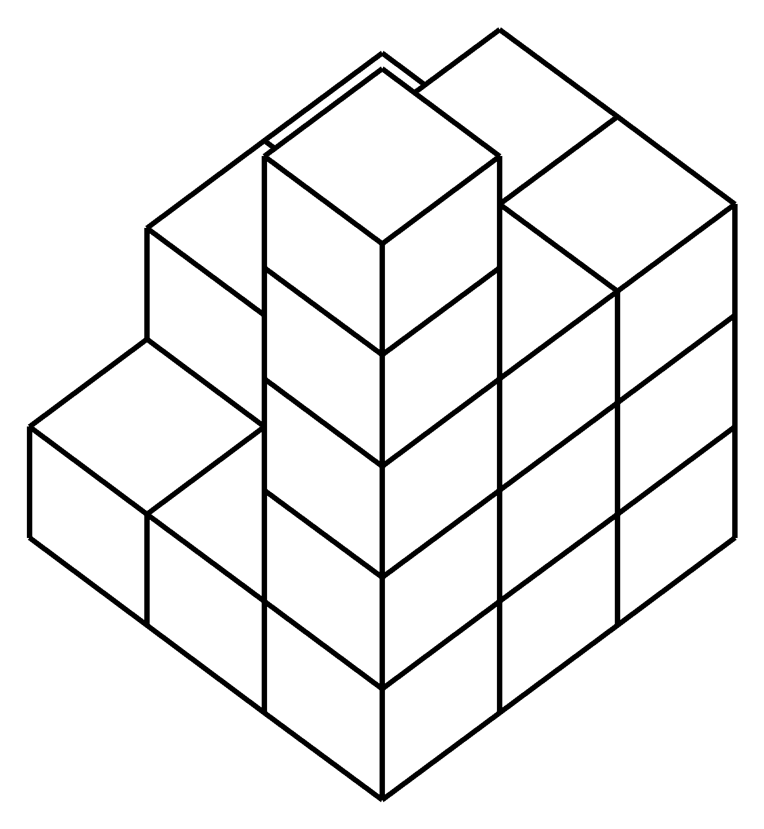 cube 3300