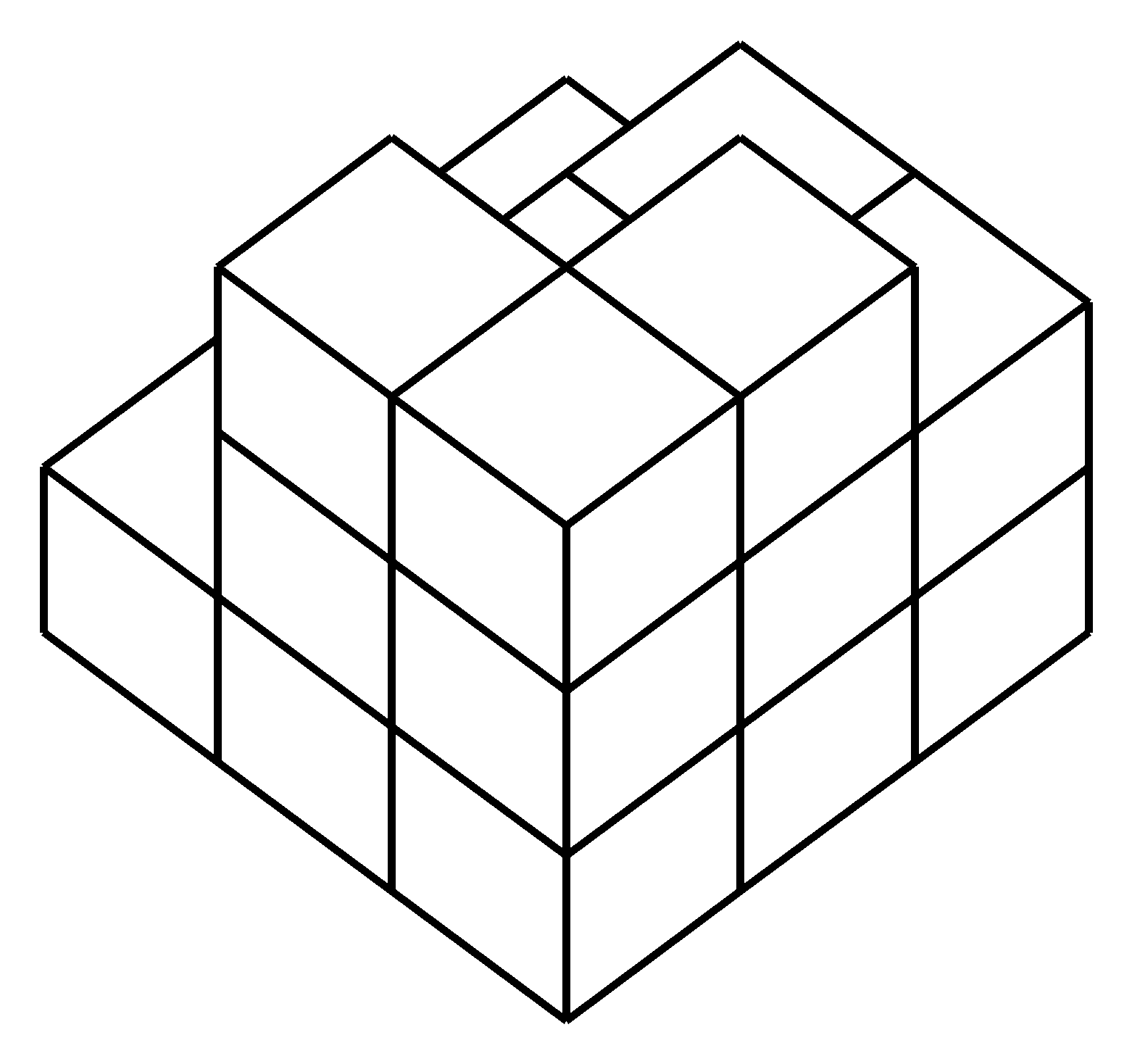 cube 3301