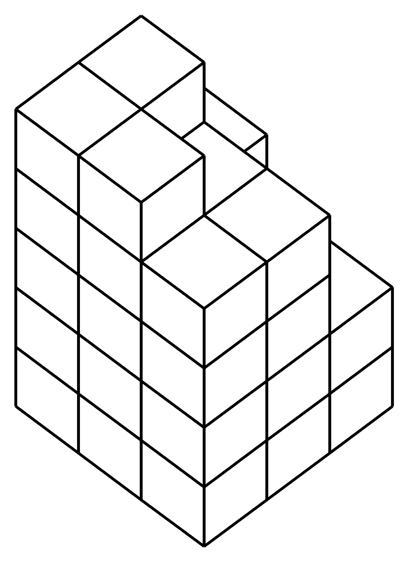 cube 3303