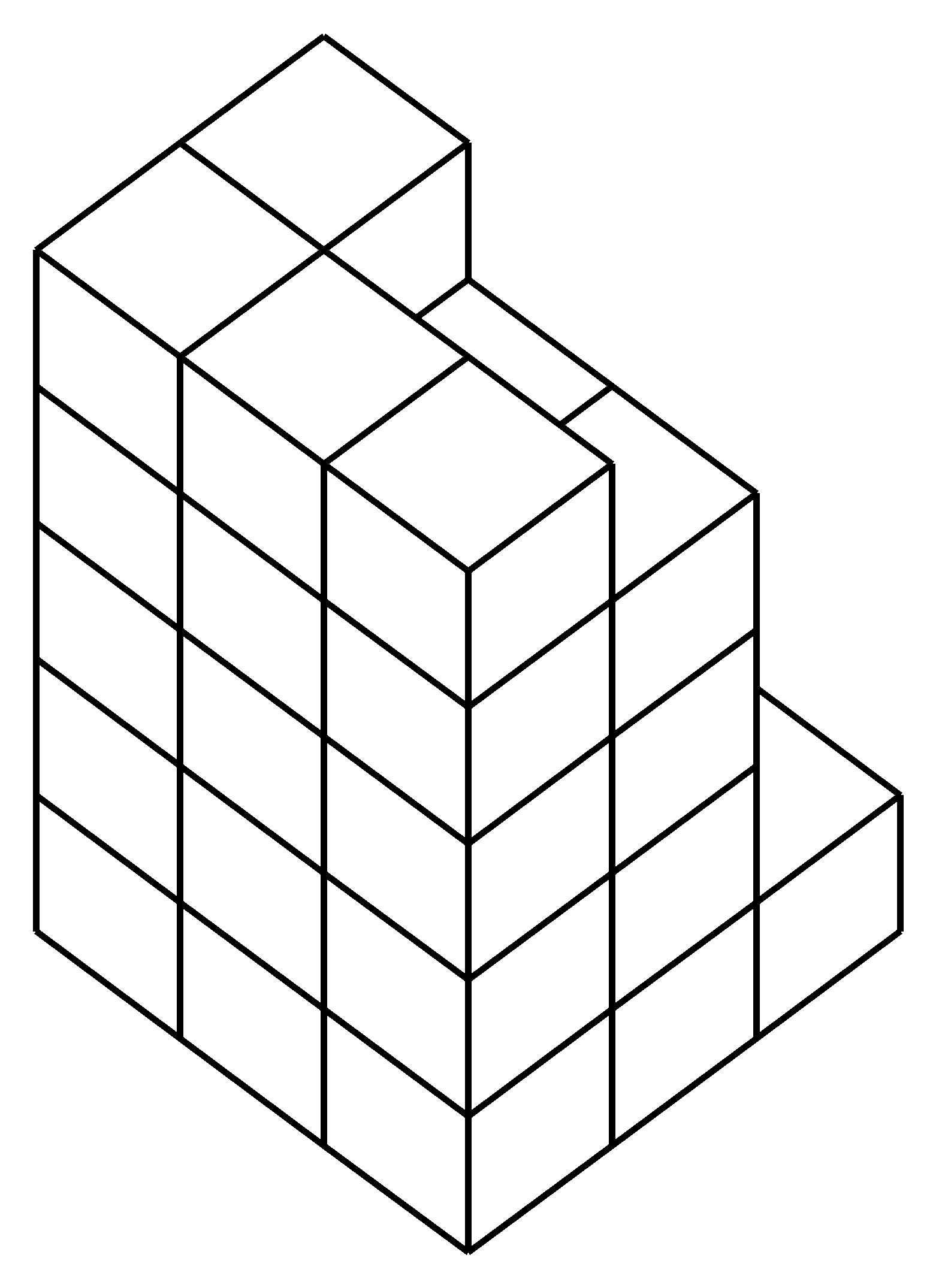 cube 3304