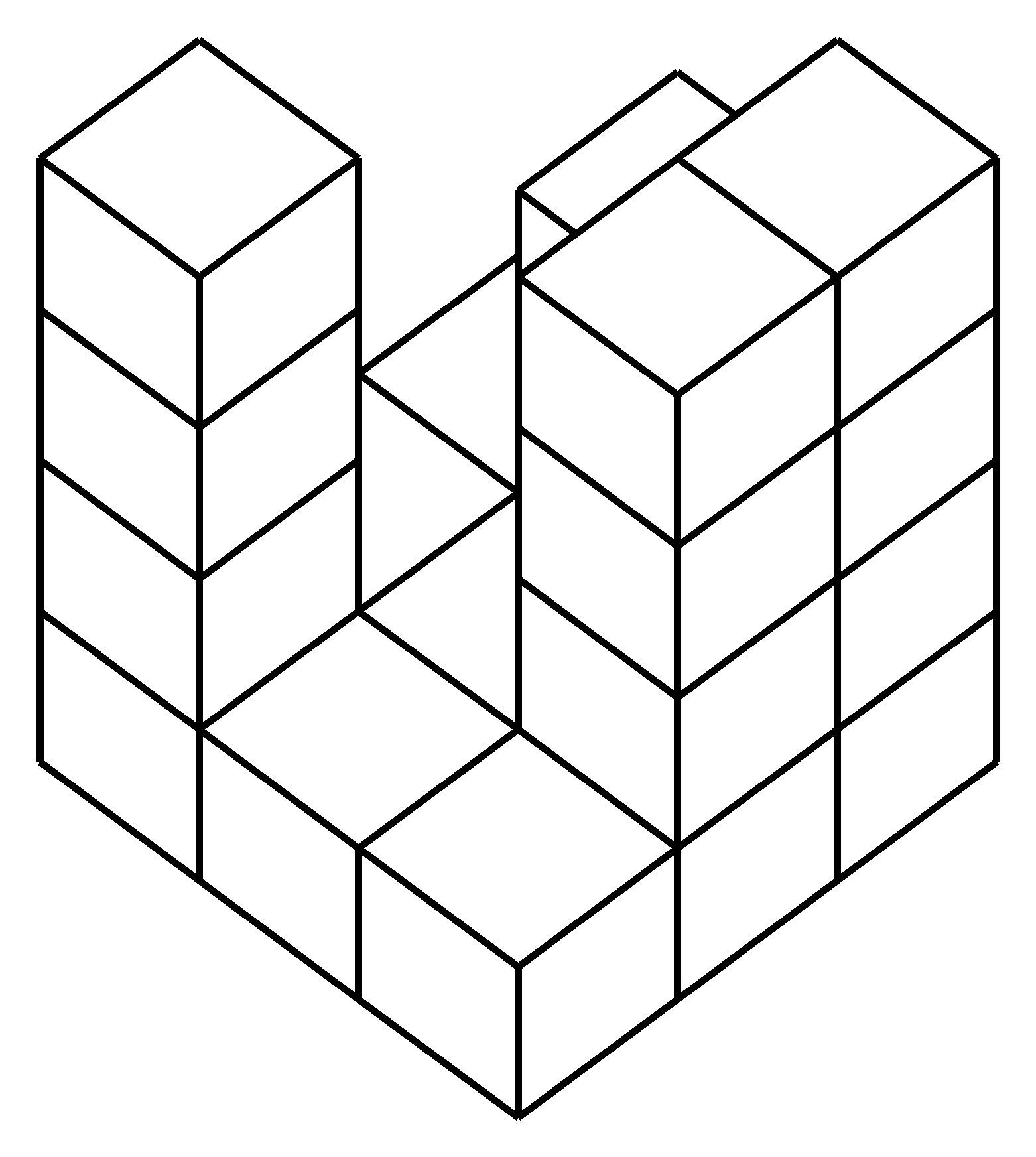 cube 3305