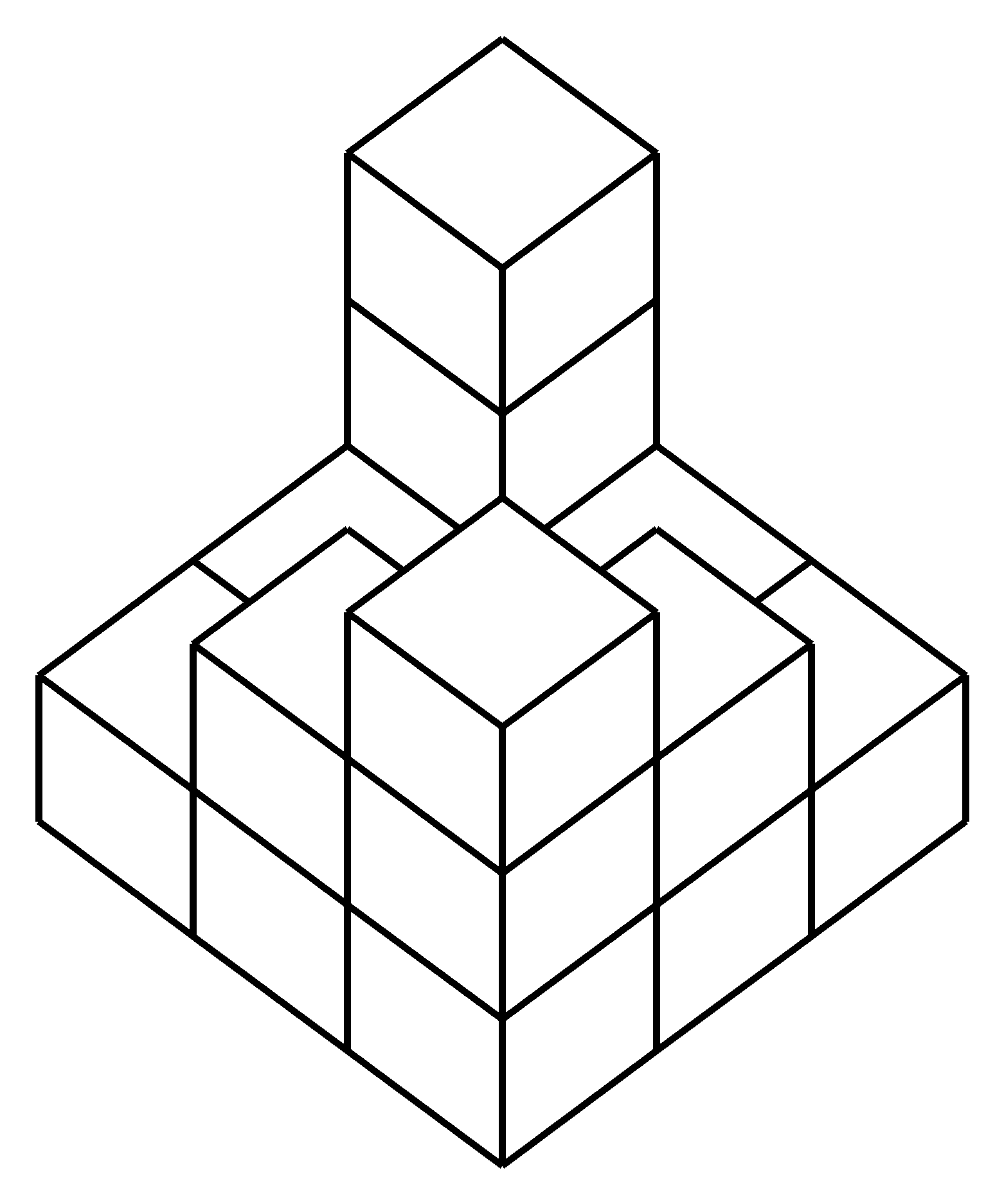 cube 3306