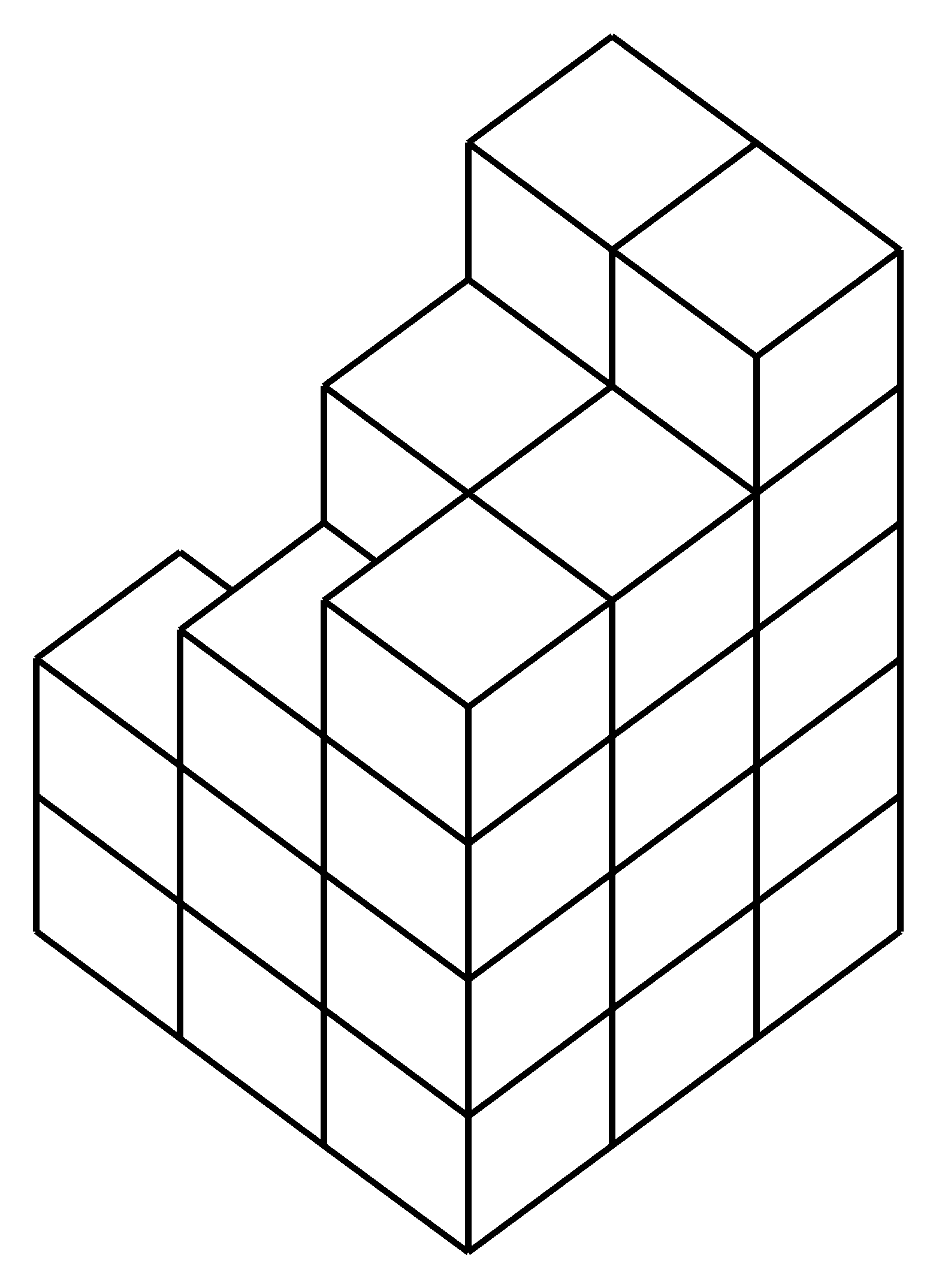 cube 3308