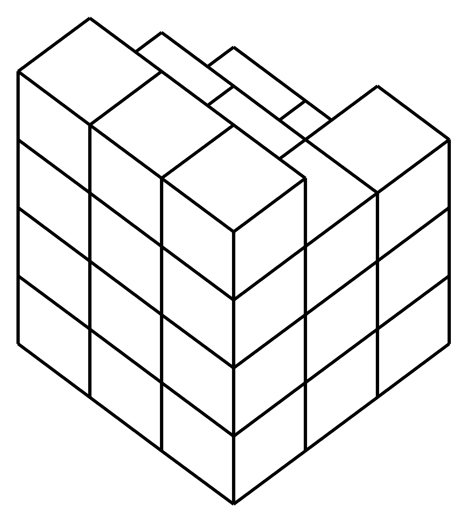 cube 3309