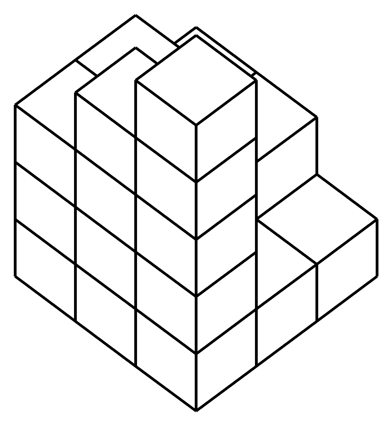 cube 3310