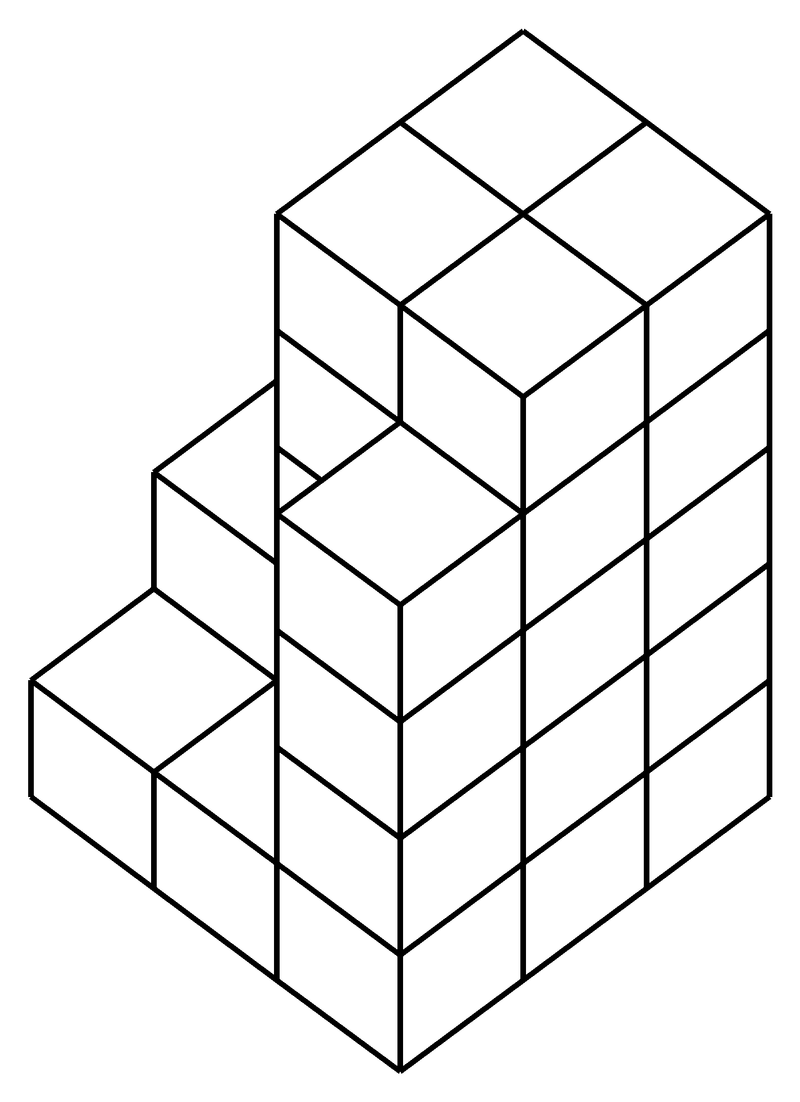 cube 3311