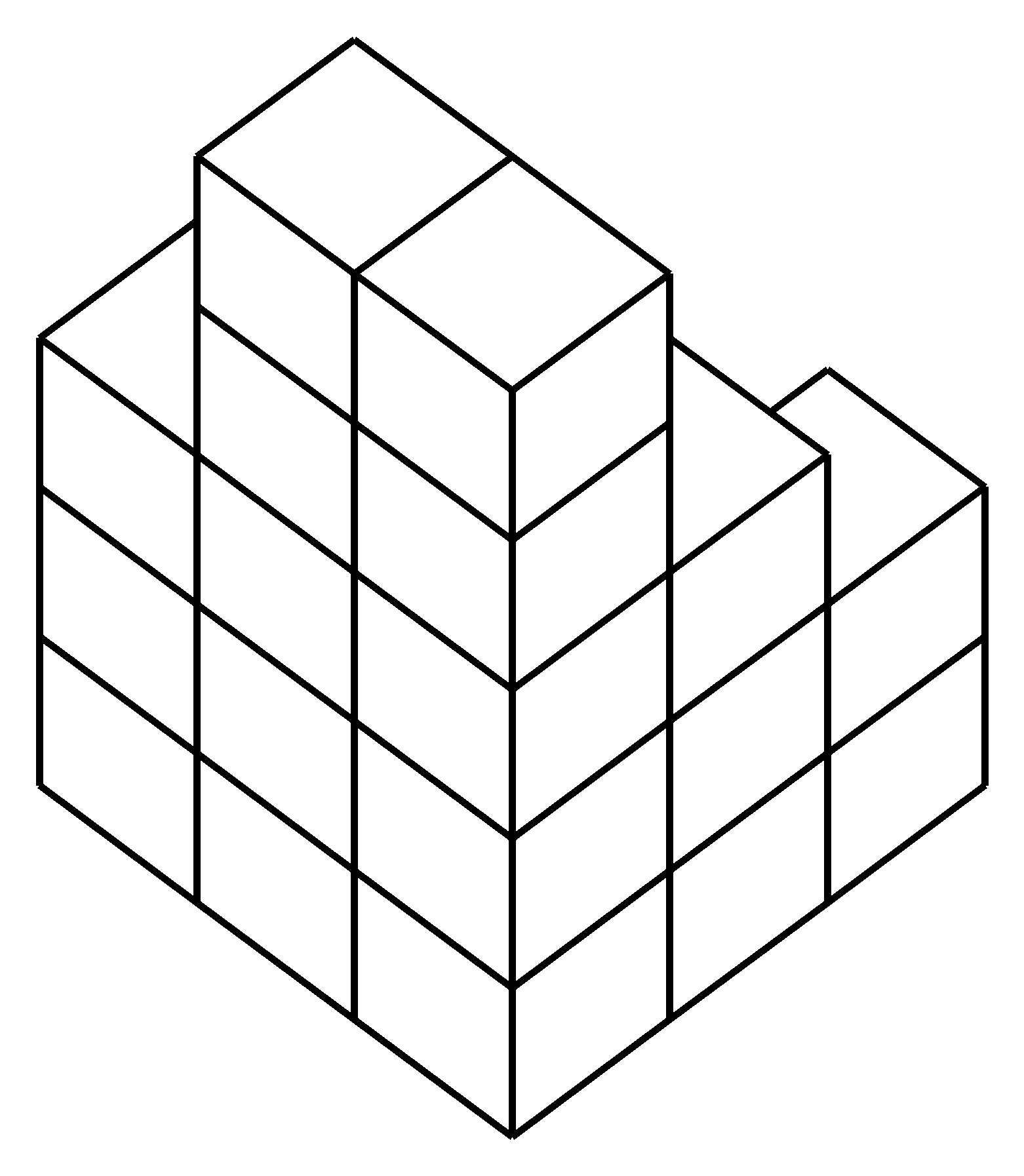 cube 3312