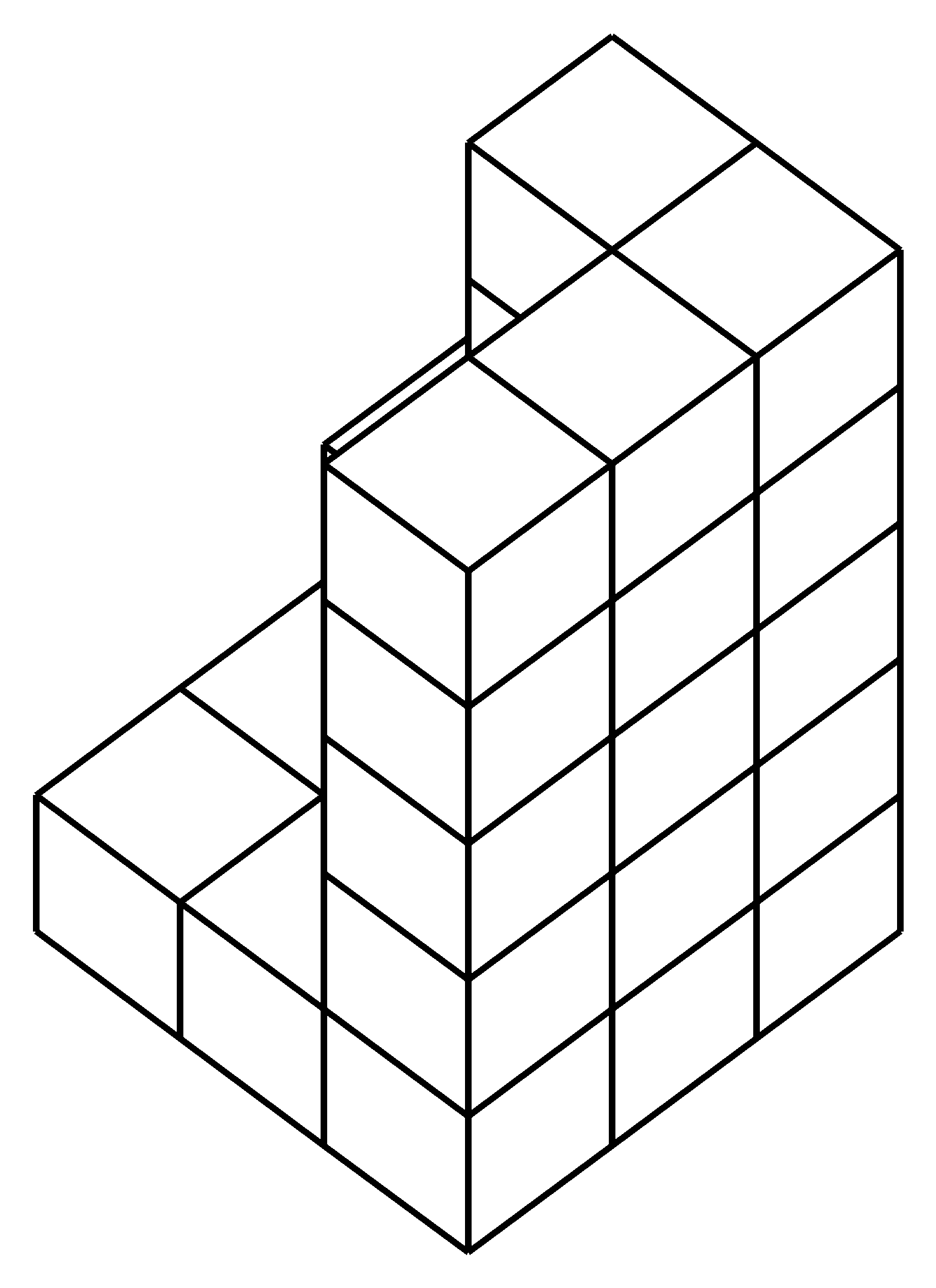cube 3313