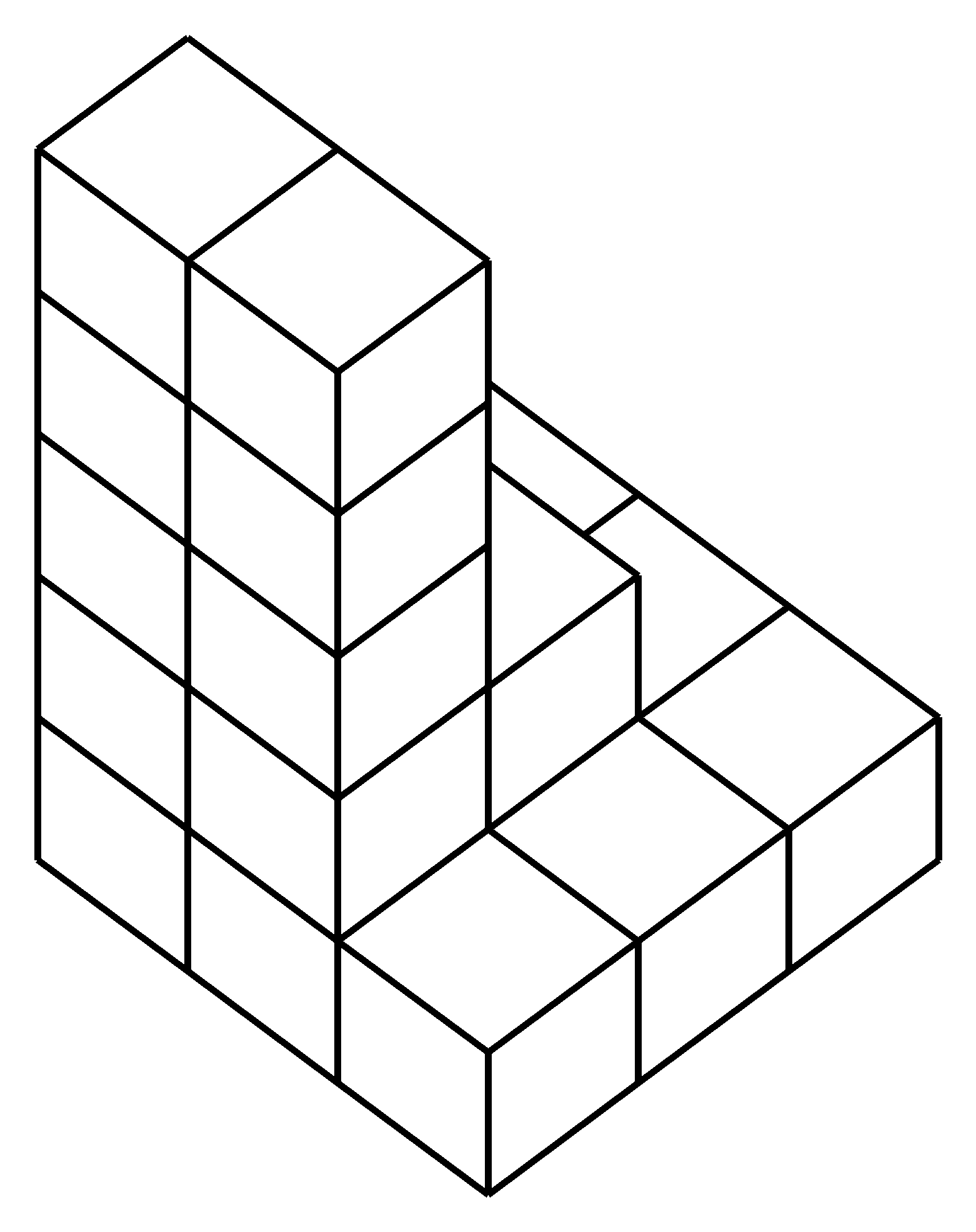 cube 3316