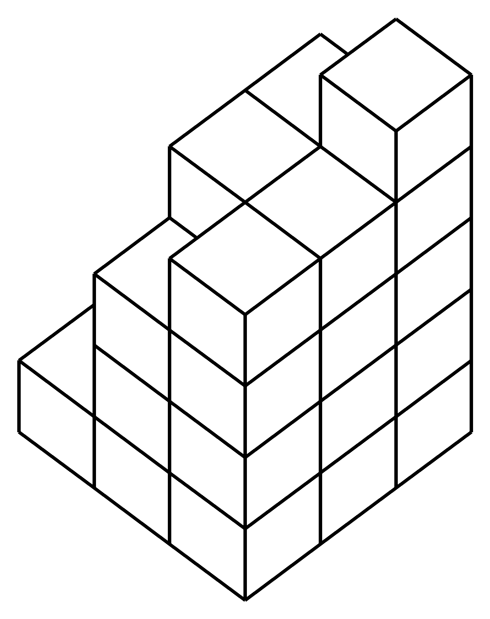 cube 3317