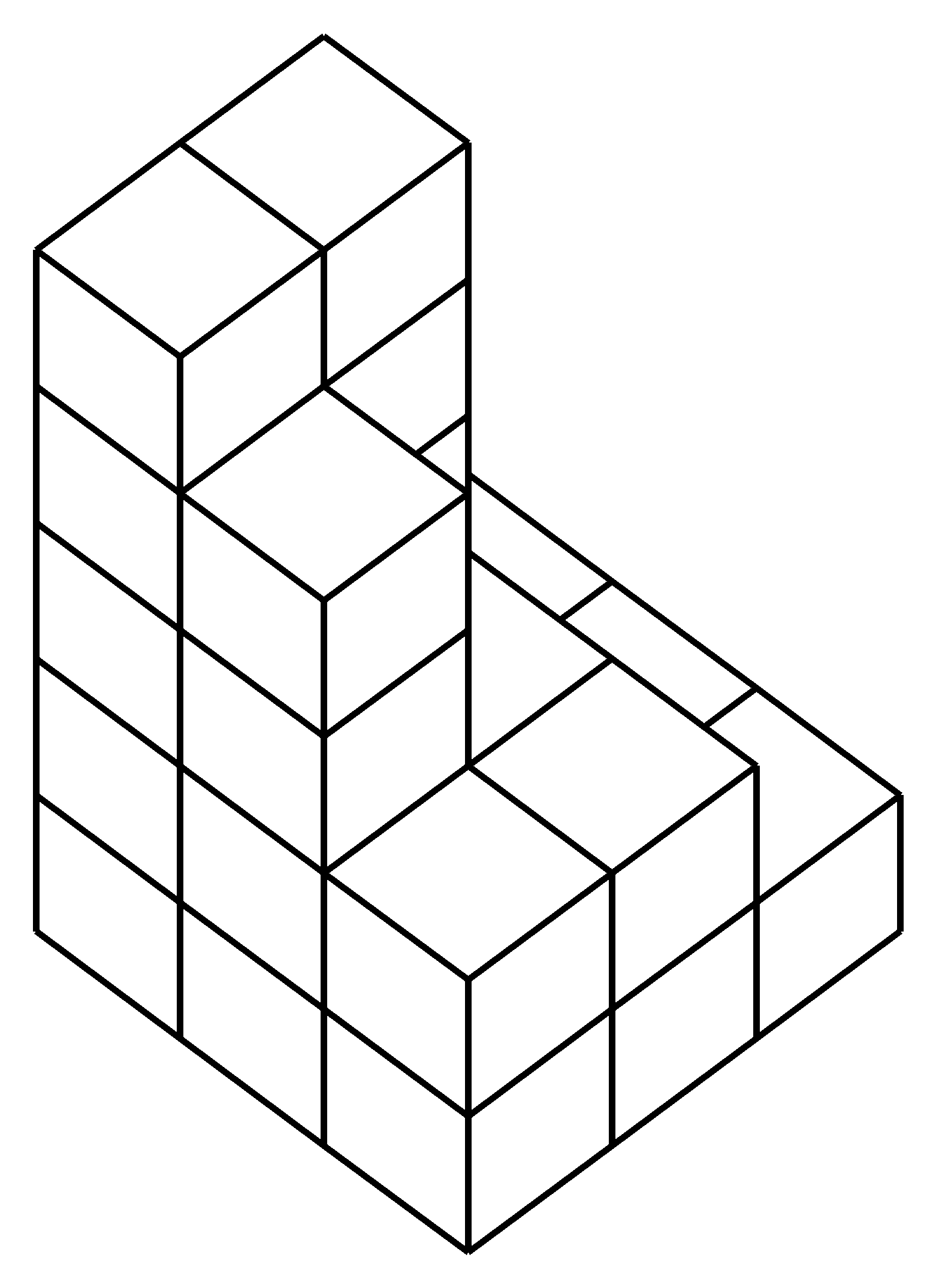 cube 3318
