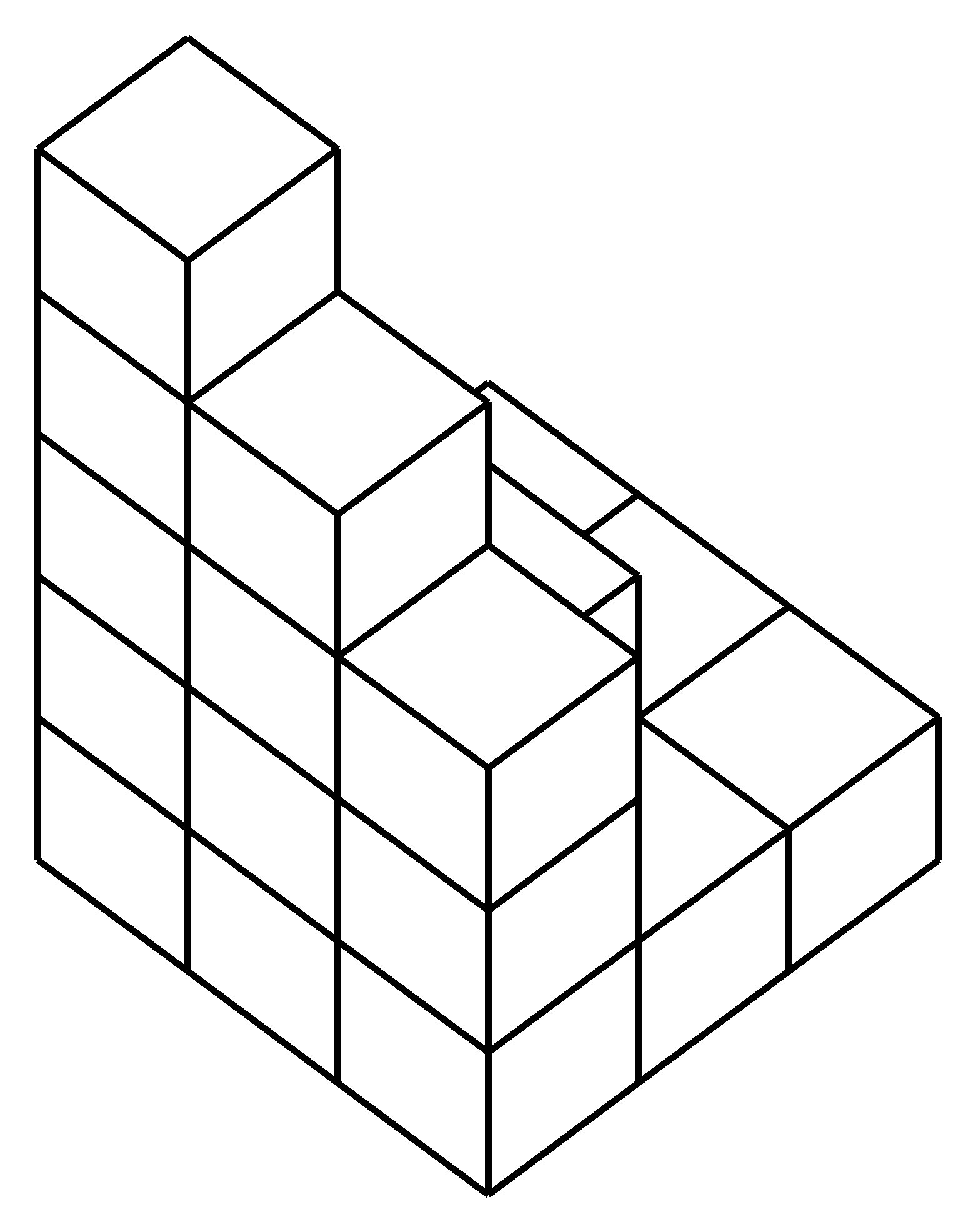cube 3322