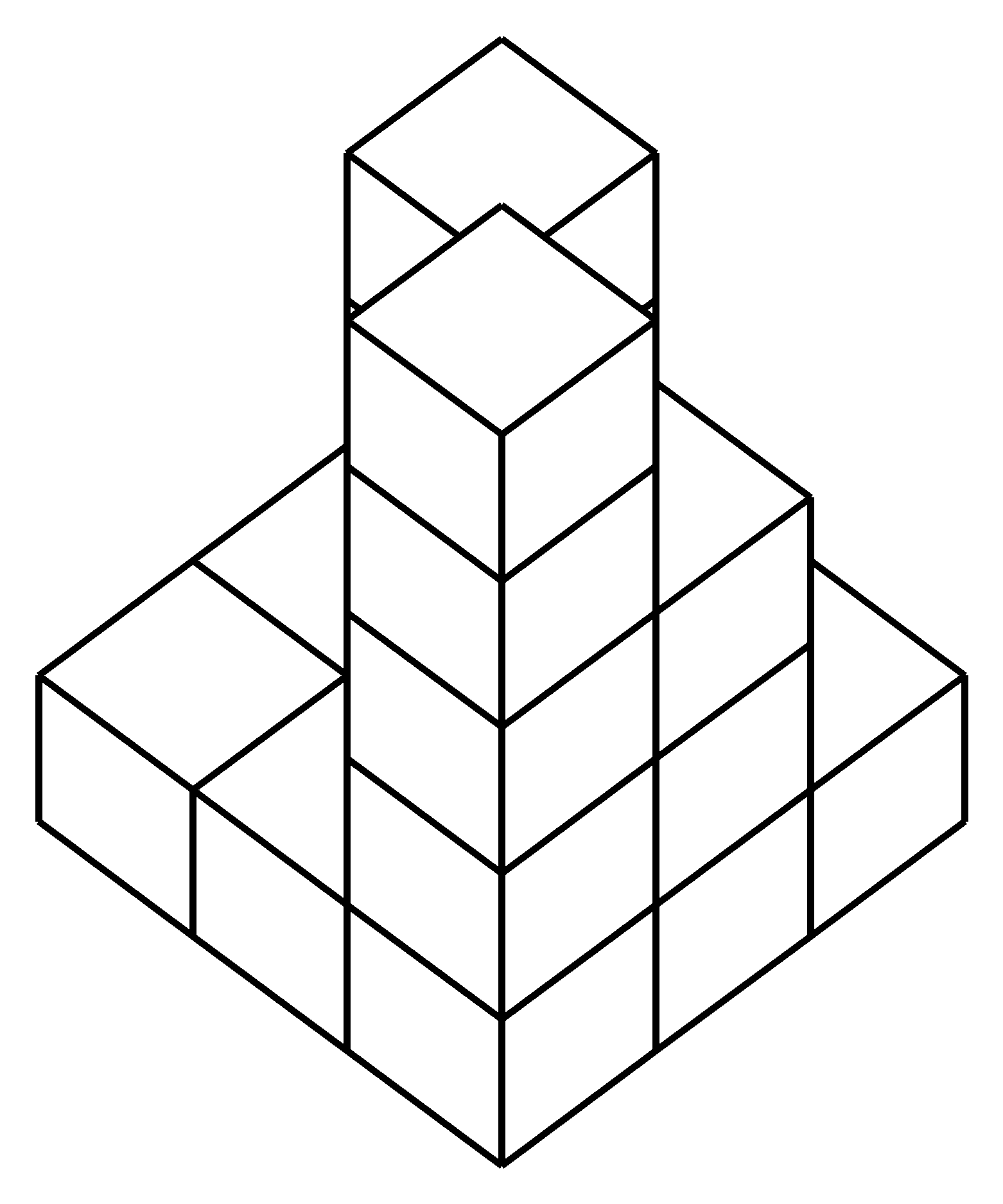 cube 3323
