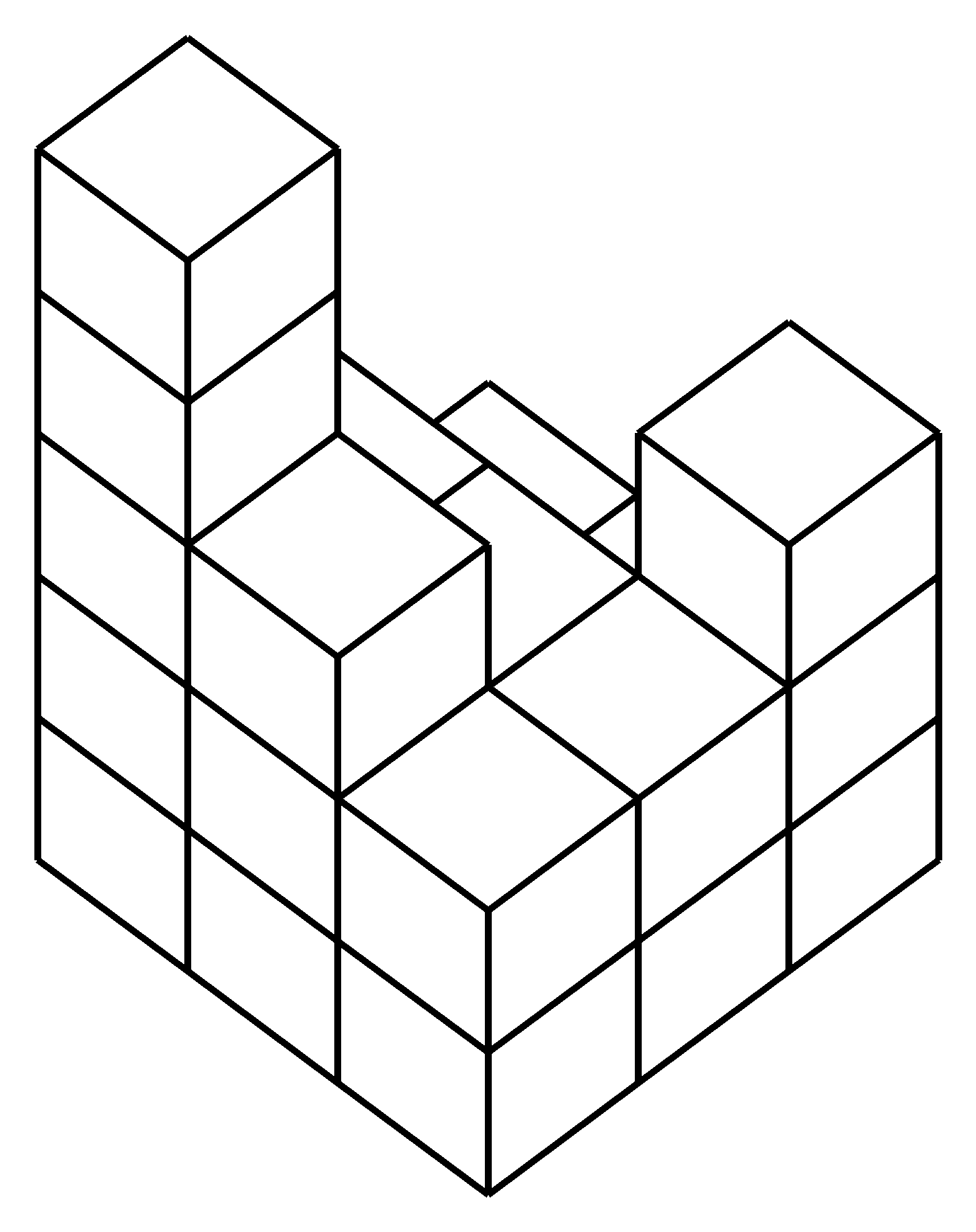 cube 3325