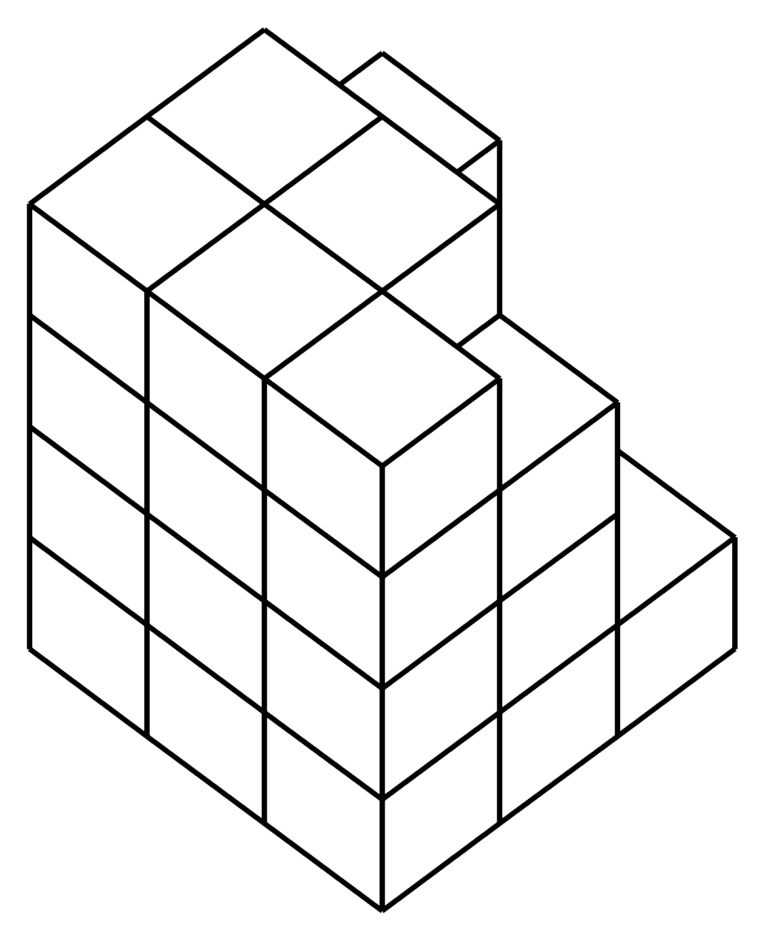 cube 3326