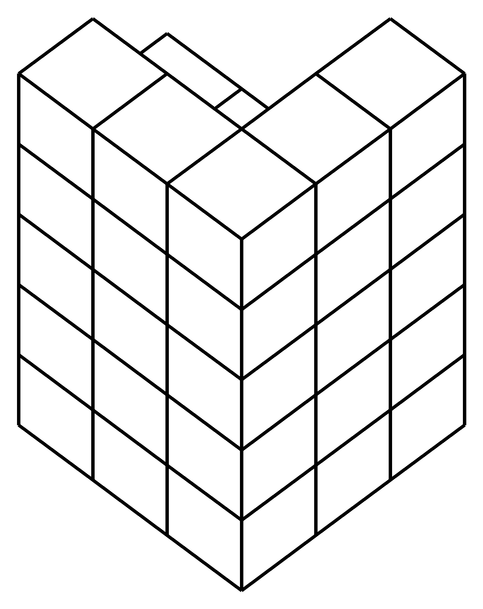 cube 3327