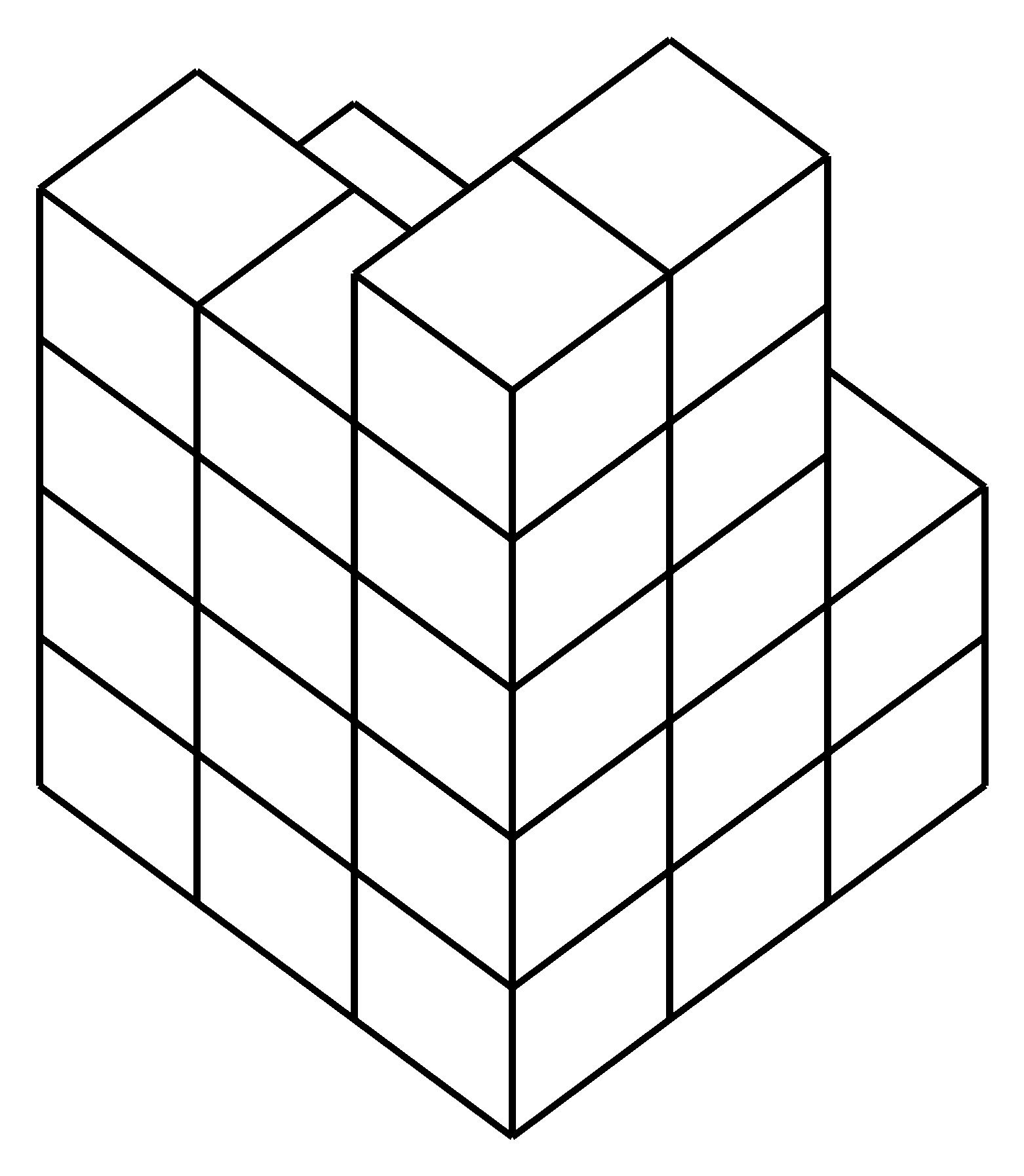 cube 3329