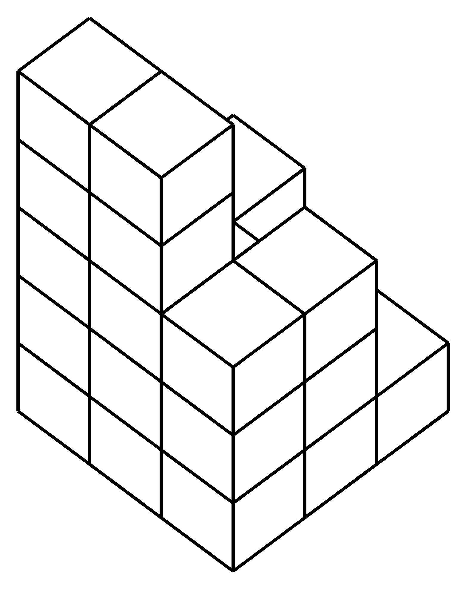 cube 3330