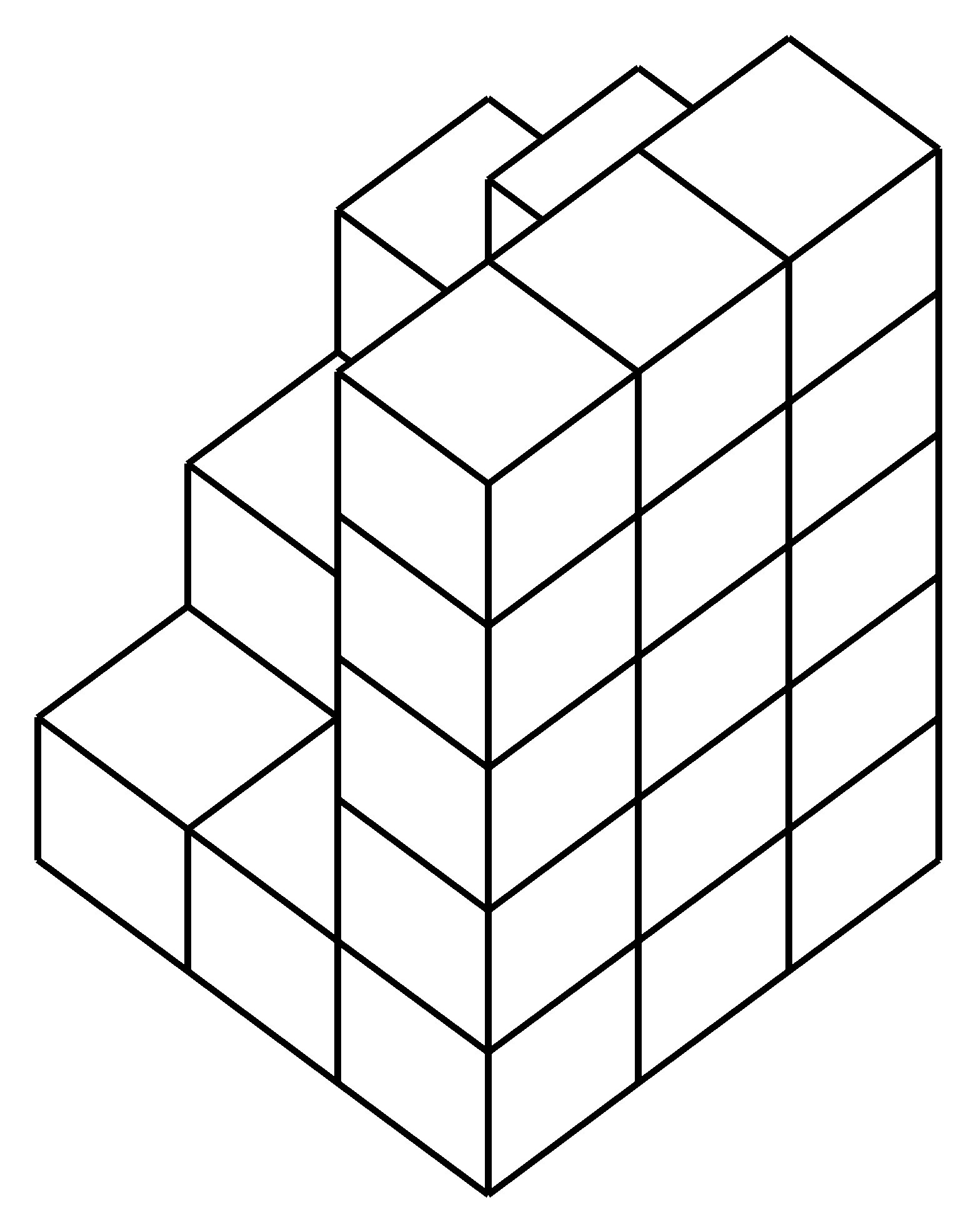 cube 3333