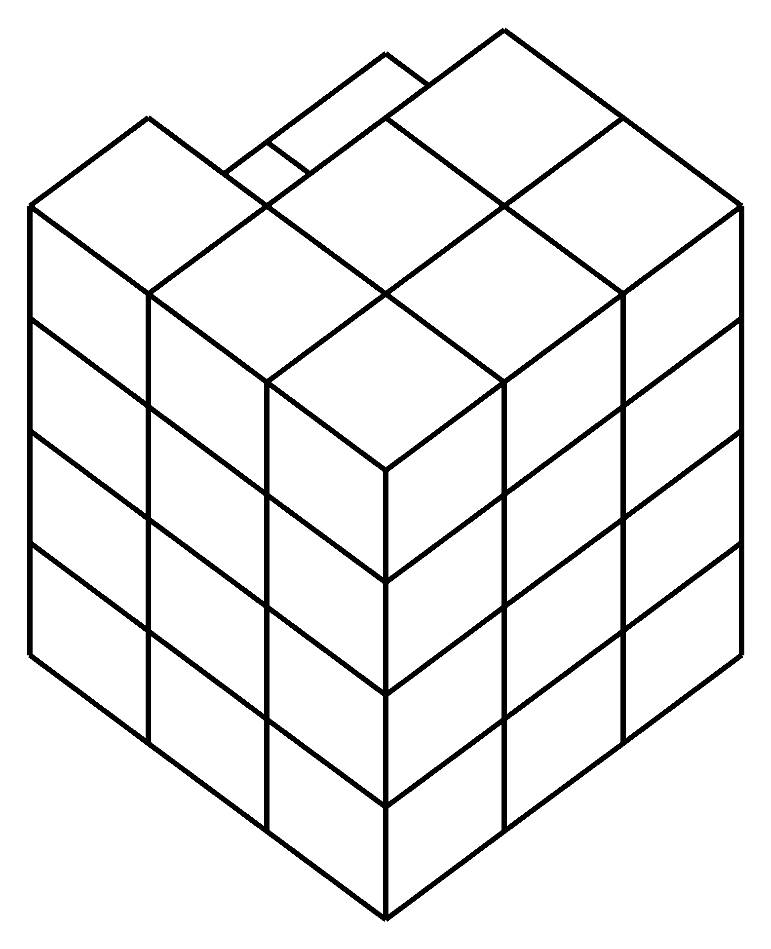 cube 3334