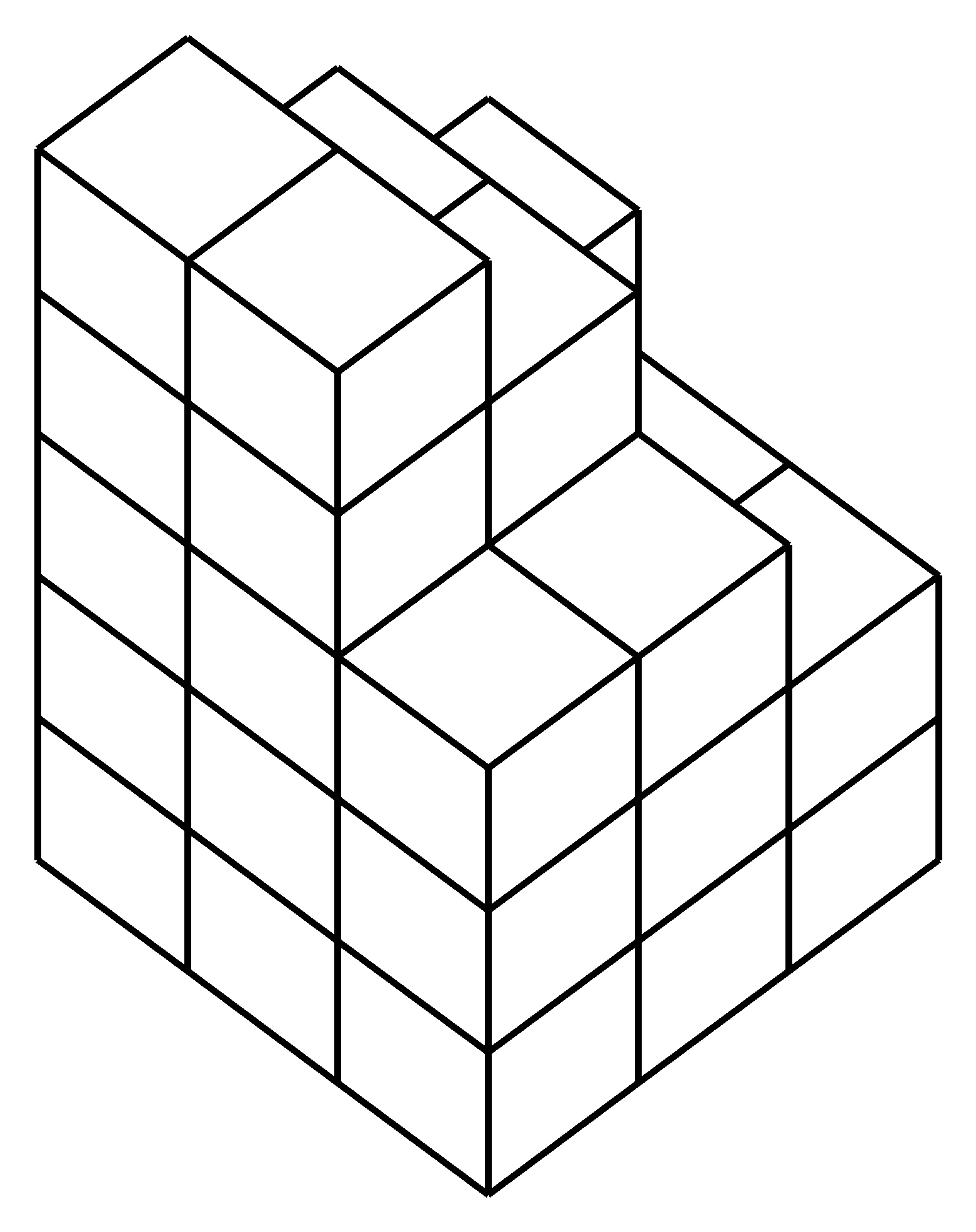 cube 3335