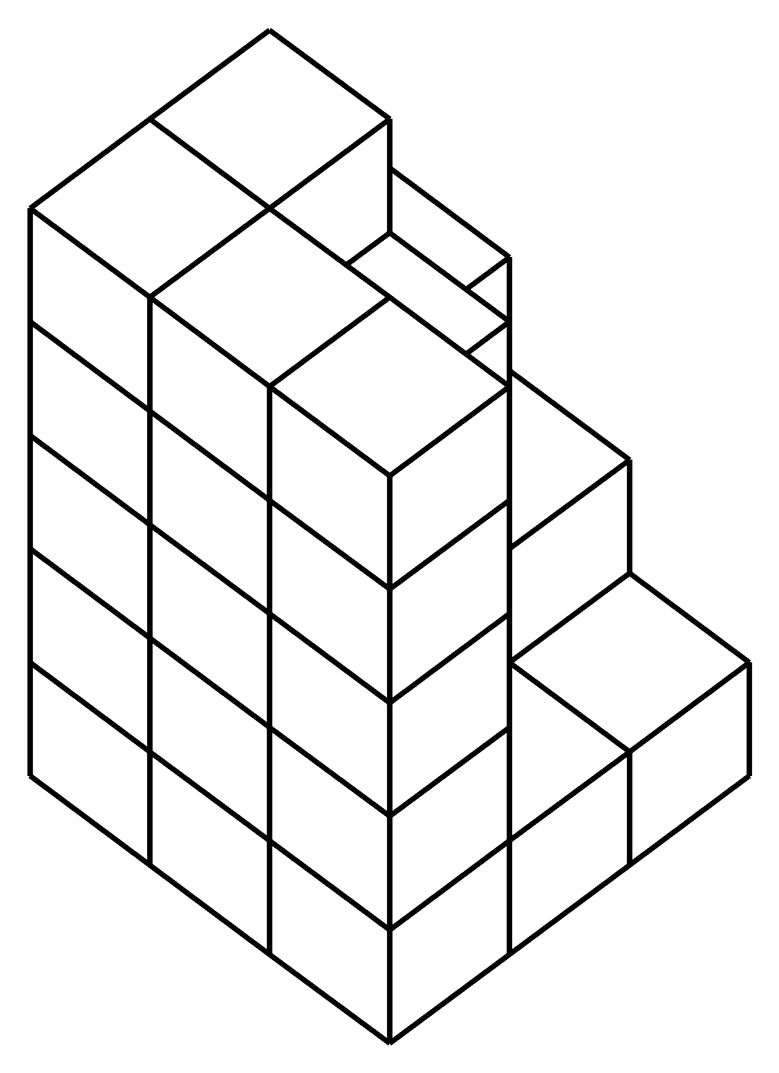cube 3336