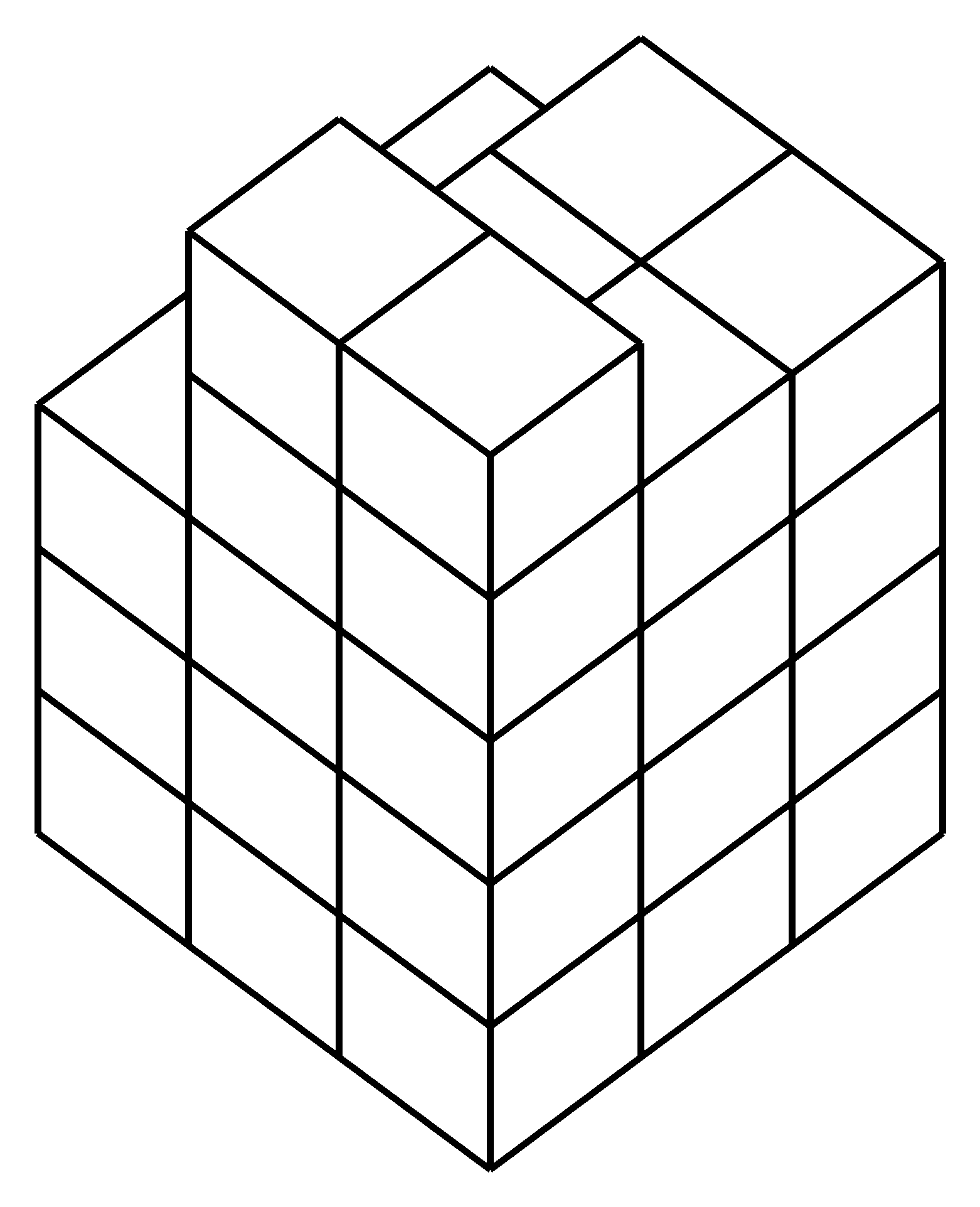 cube 3338
