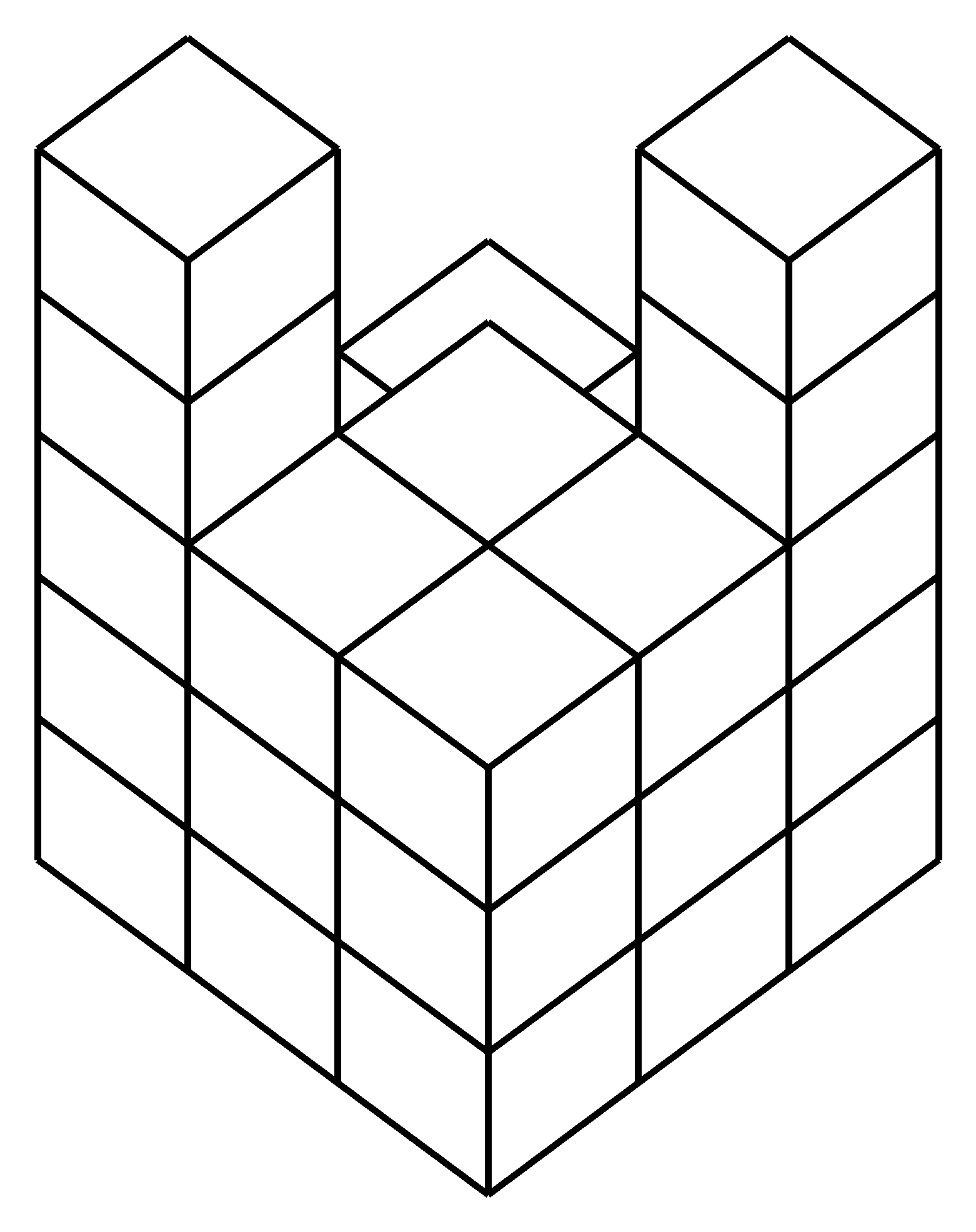 cube 3339