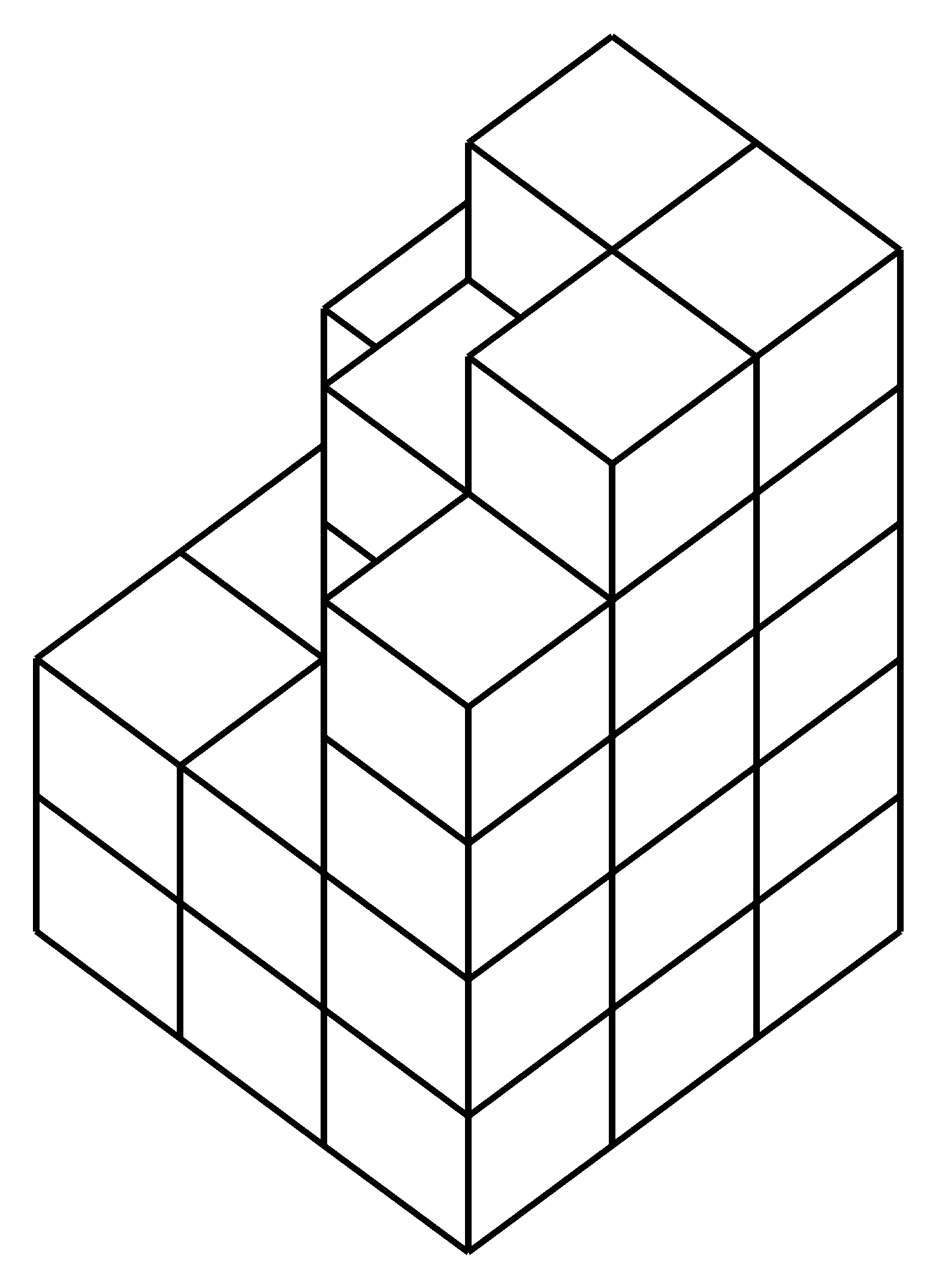 cube 3340
