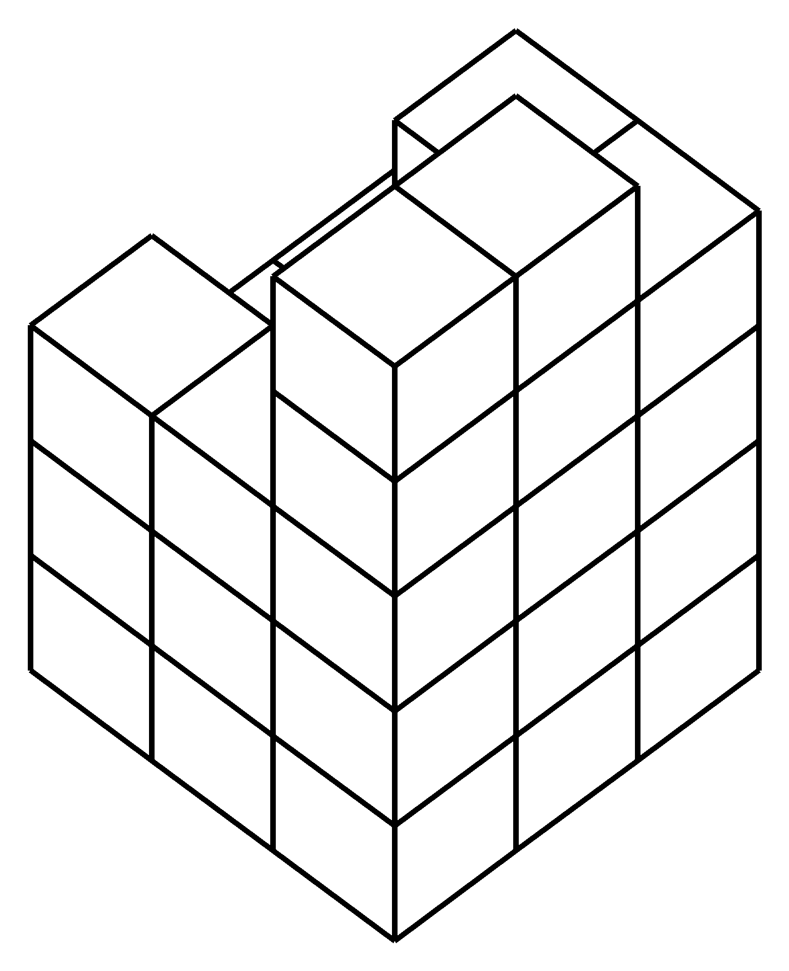 cube 3341