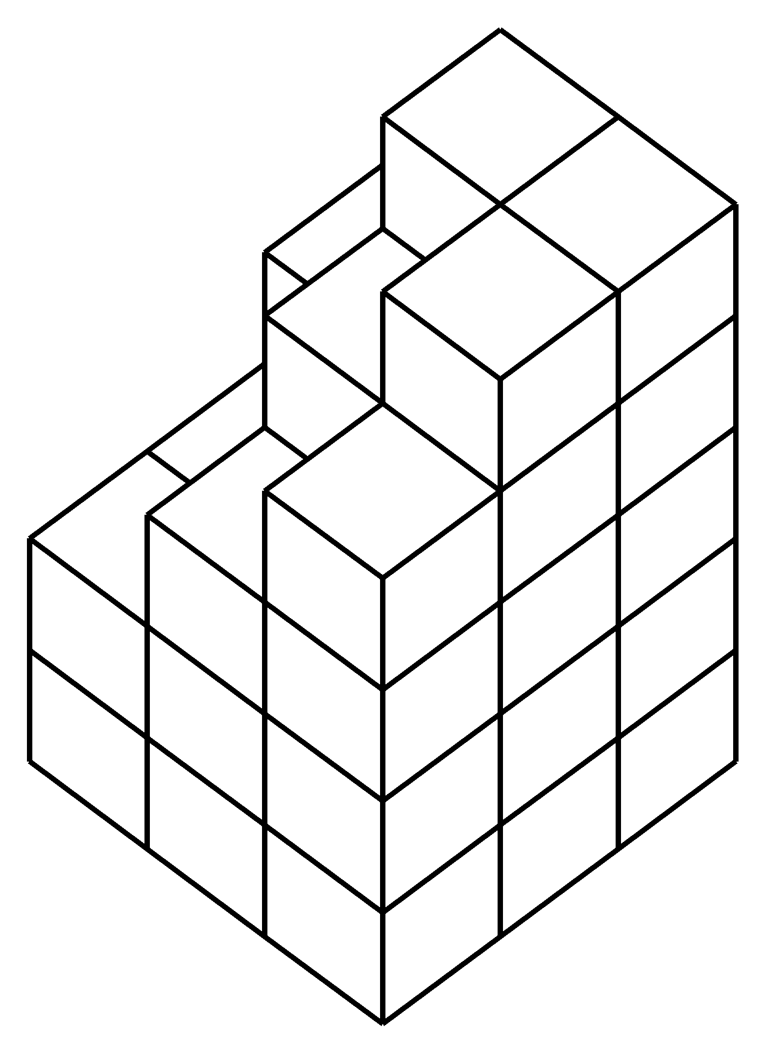 cube 3343