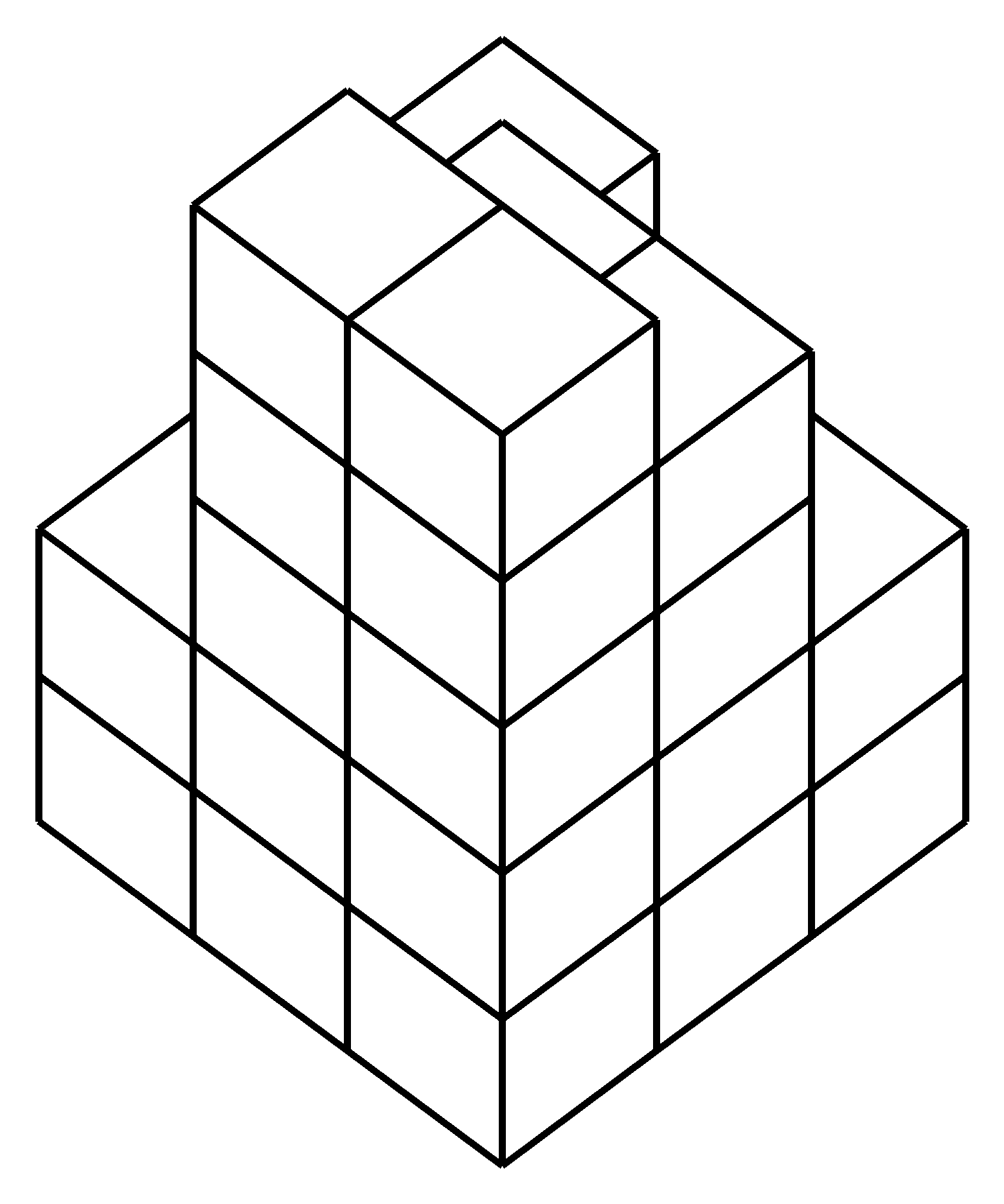 cube 3344