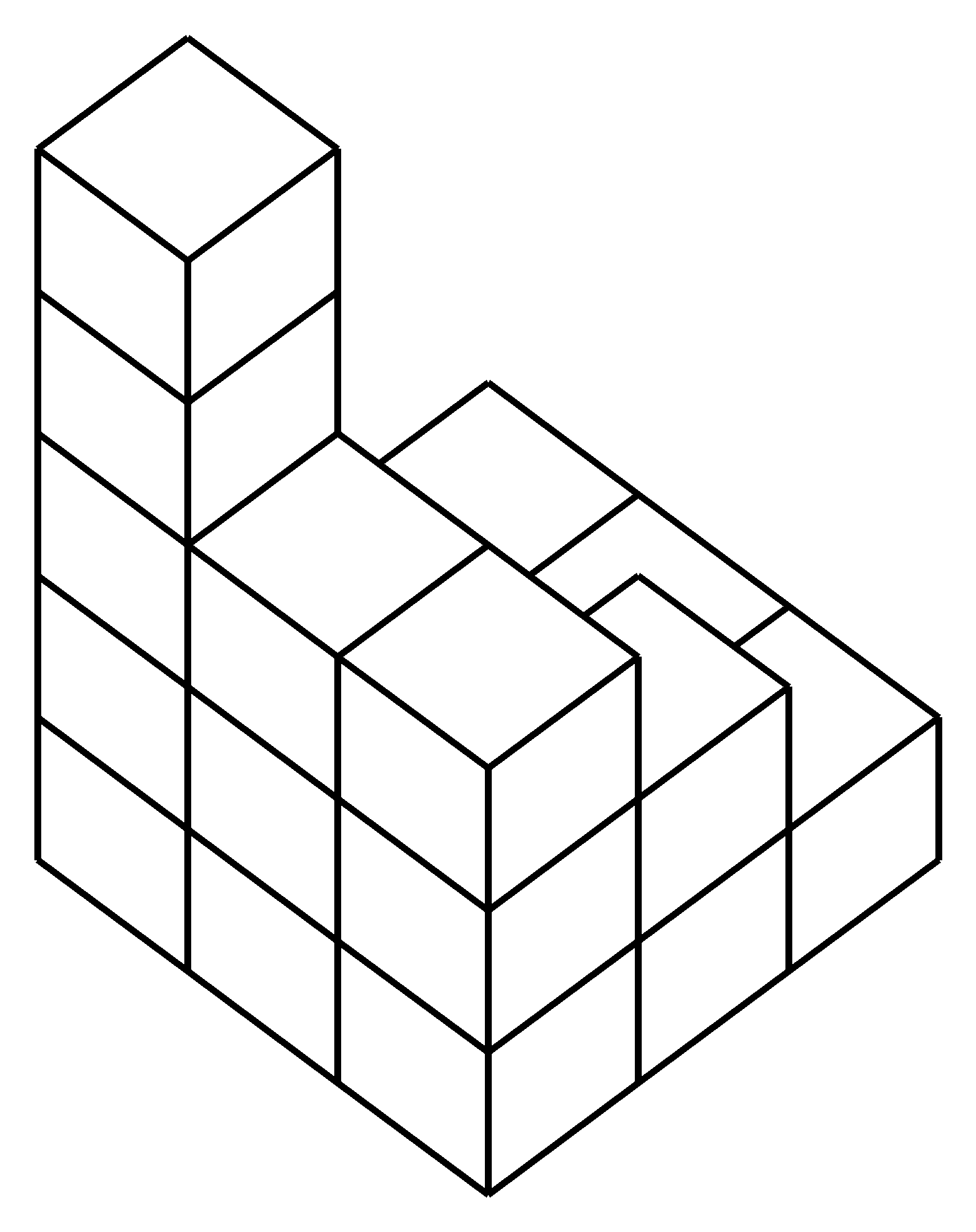 cube 3345