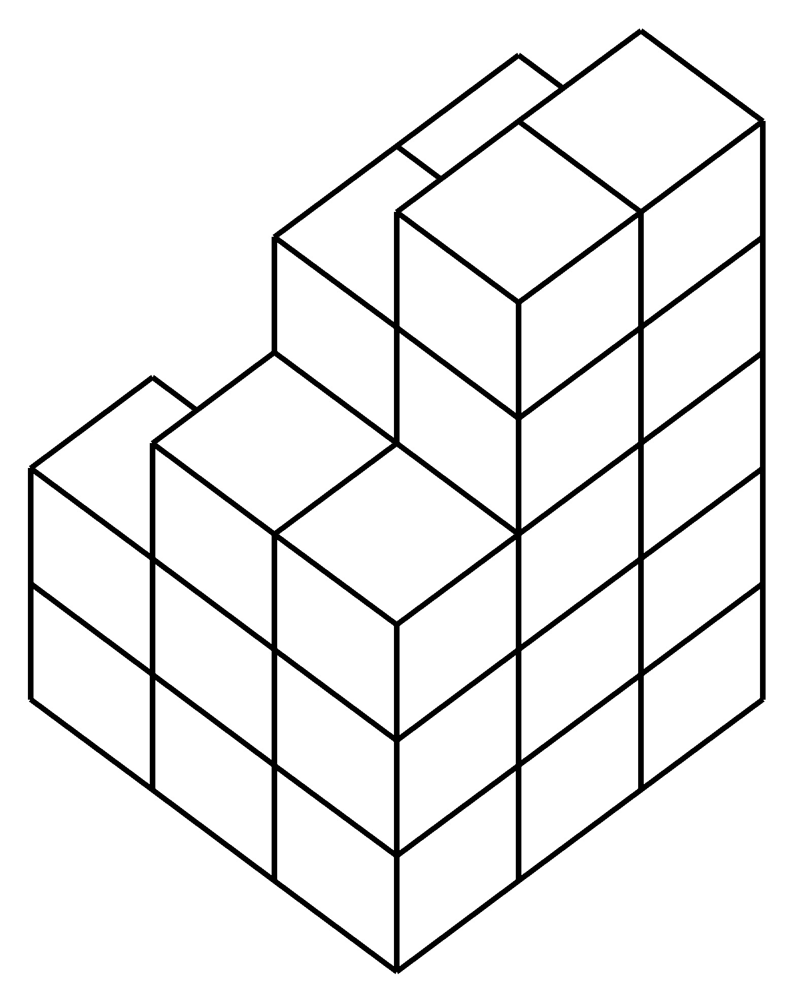cube 3350