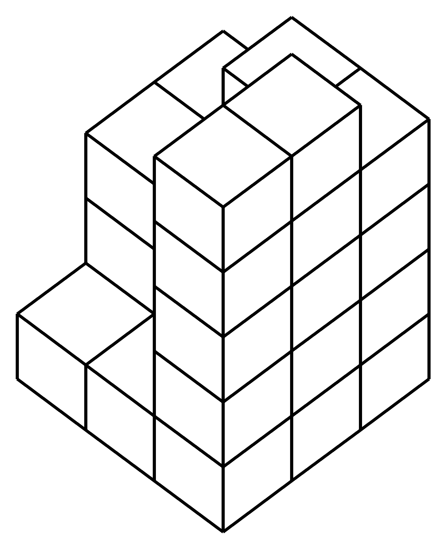 cube 3351