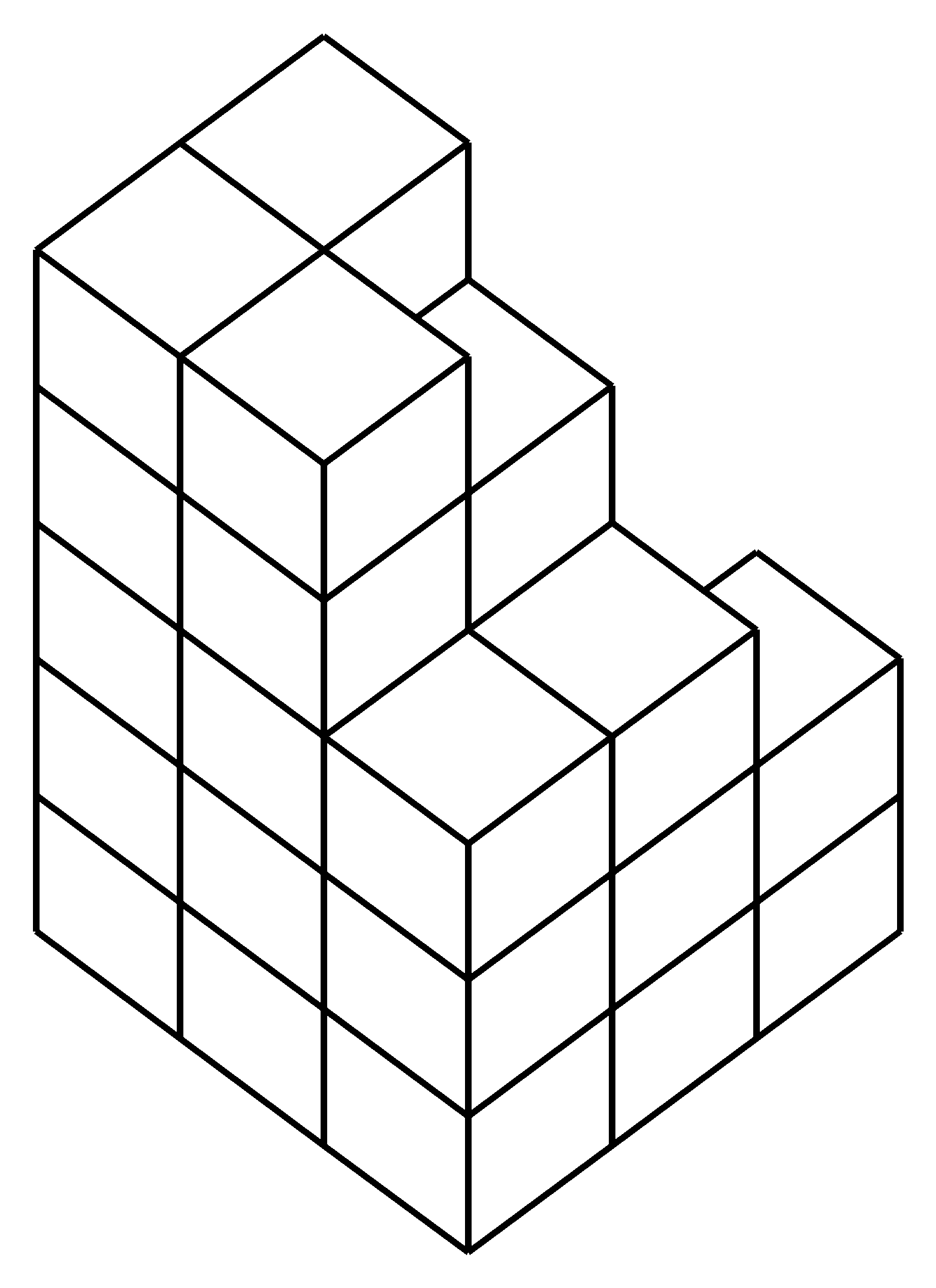 cube 3354