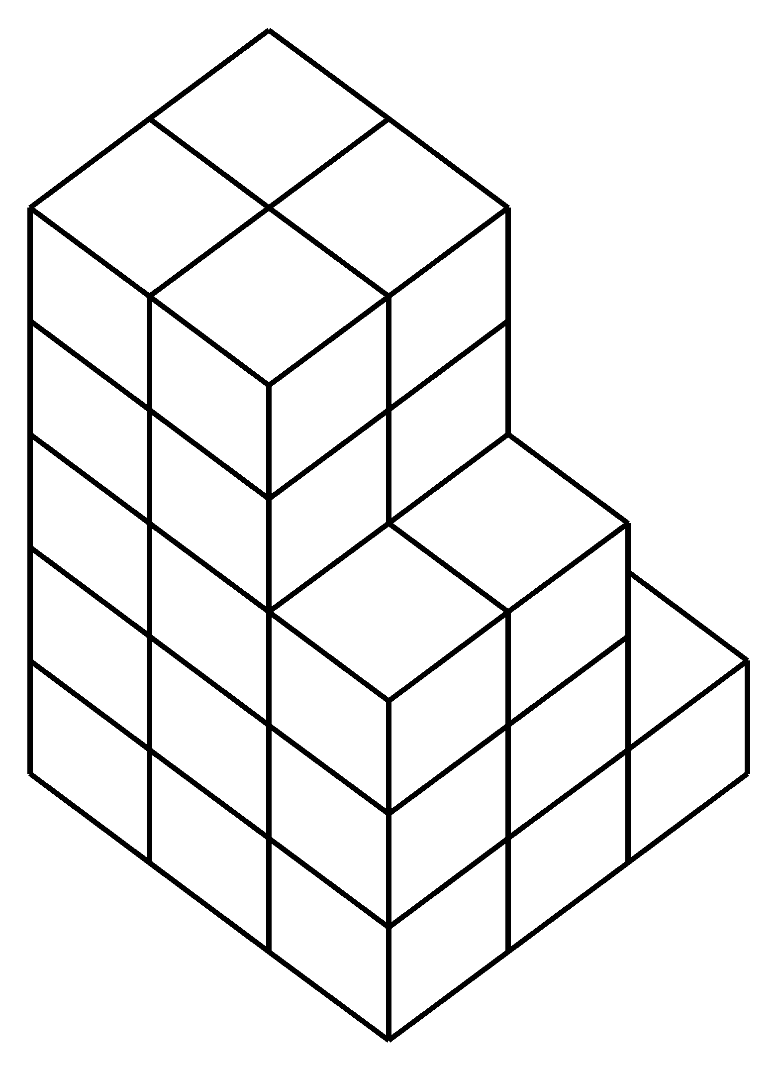 cube 3357