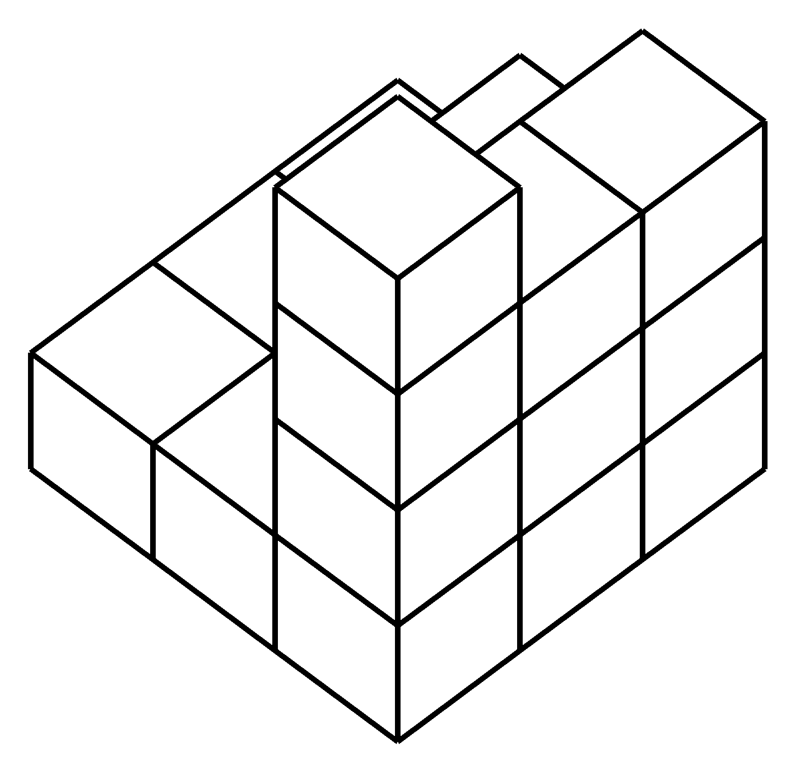 cube 3358