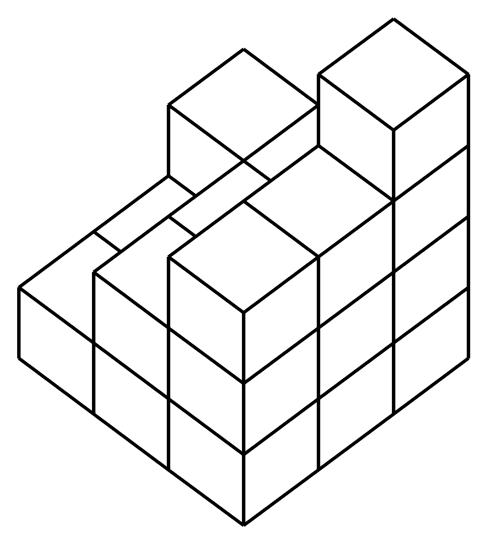cube 3360