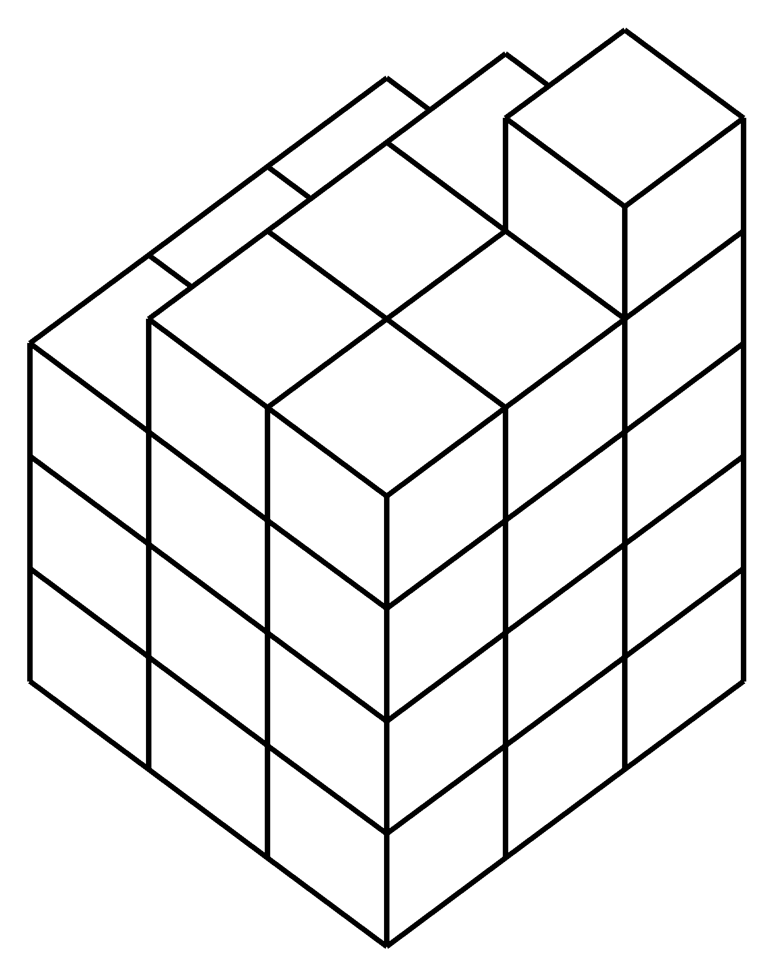 cube 3364