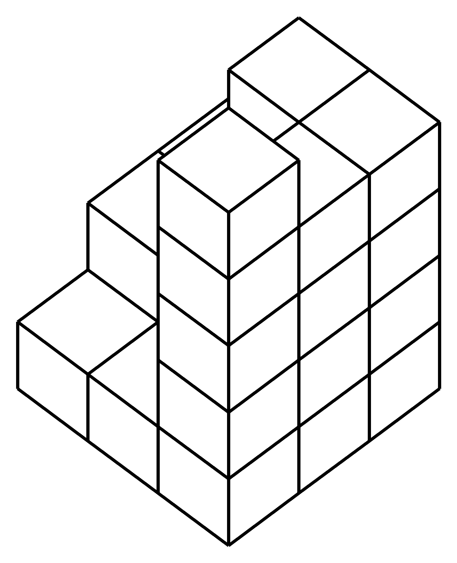 cube 3366
