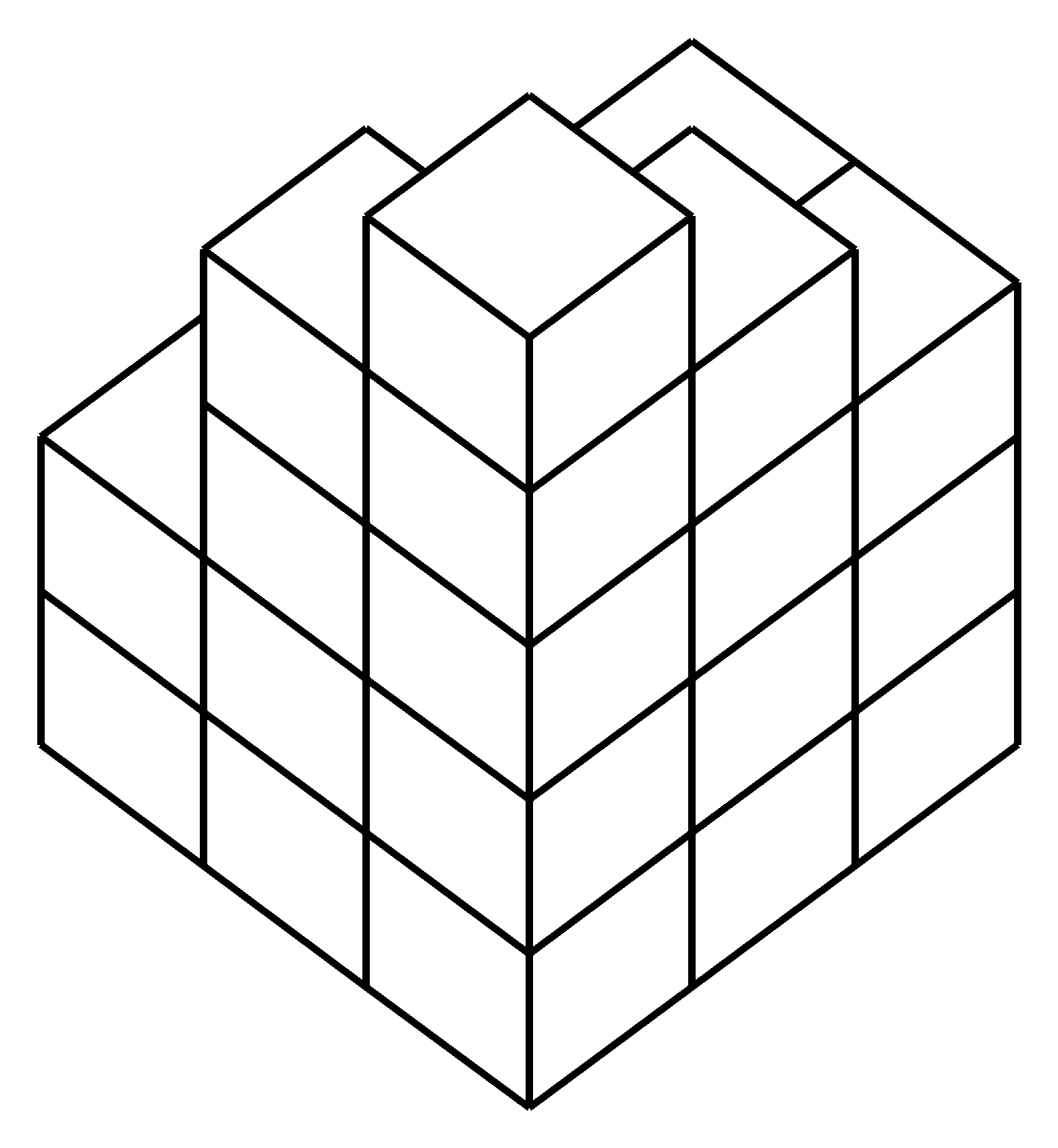 cube 3369