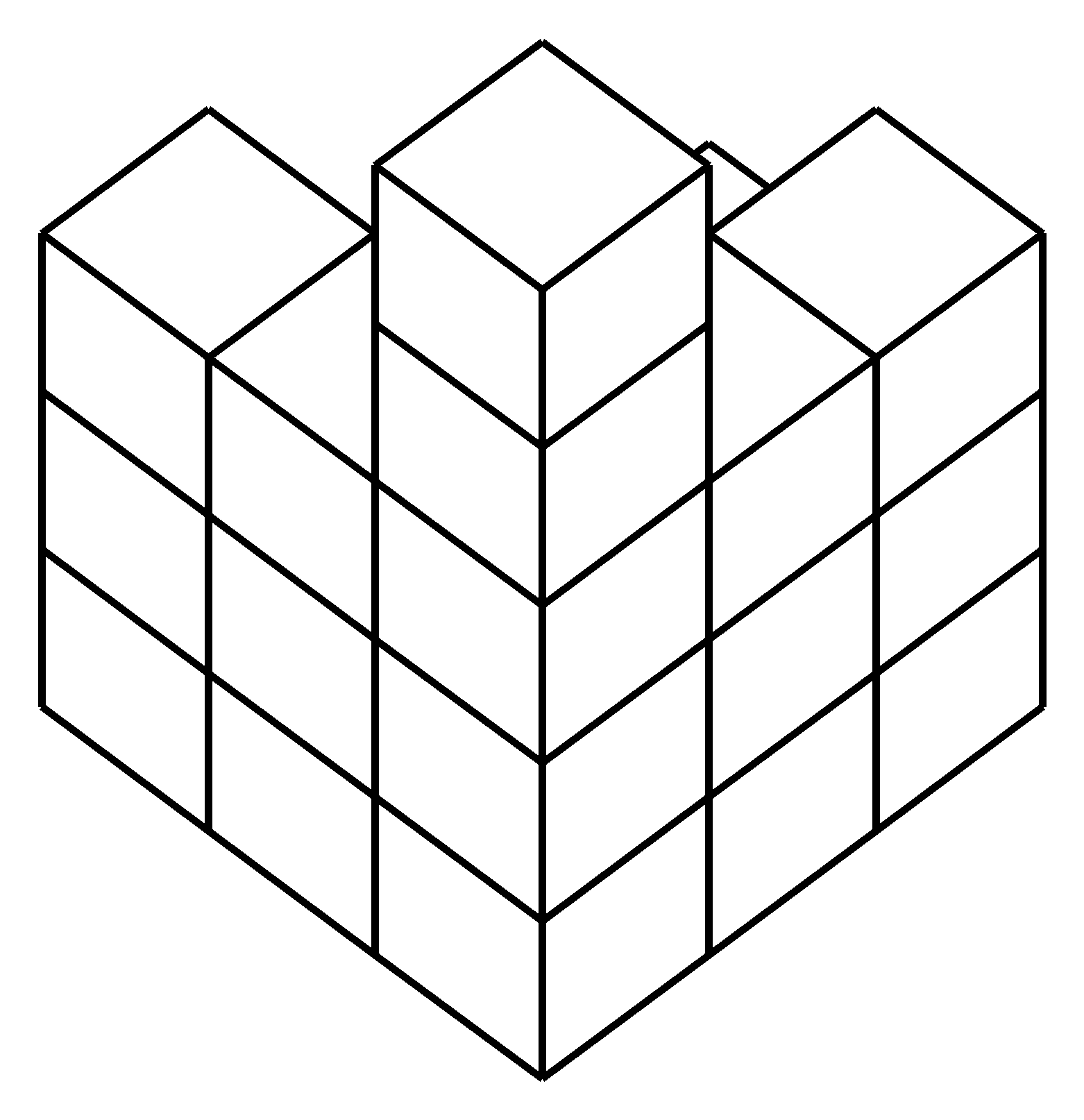 cube 3371