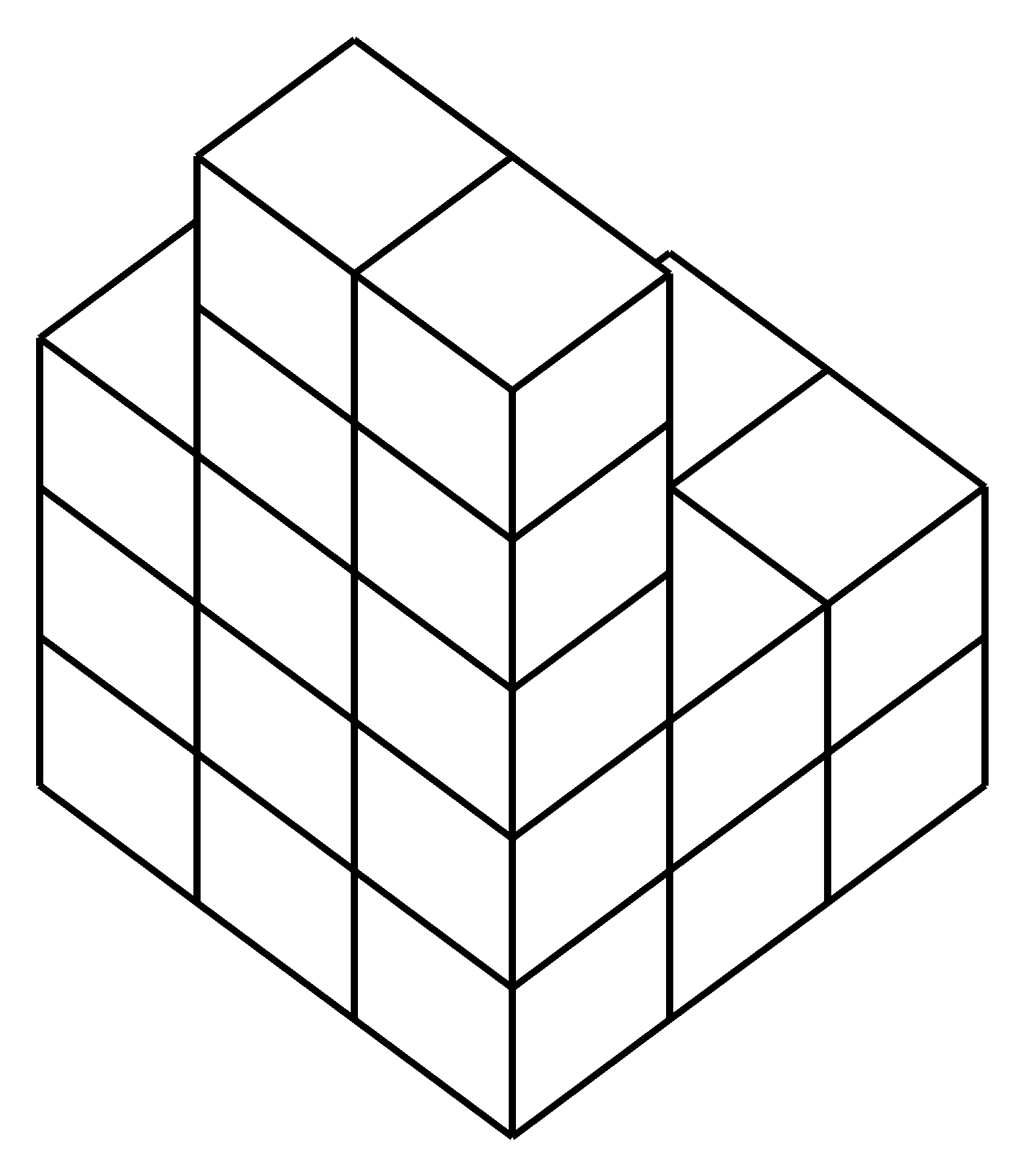 cube 3372