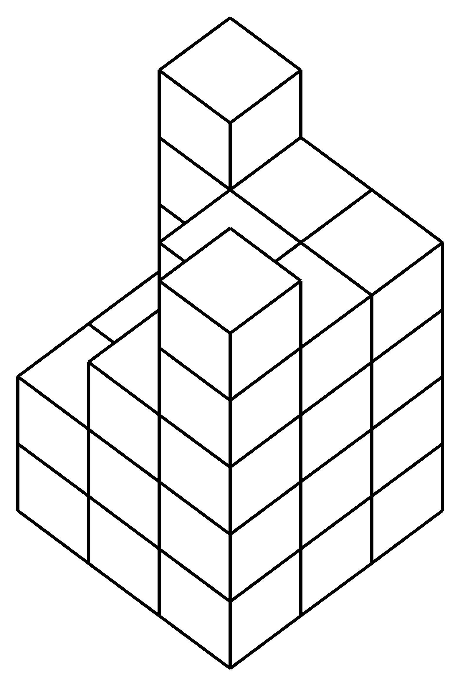 cube 3373