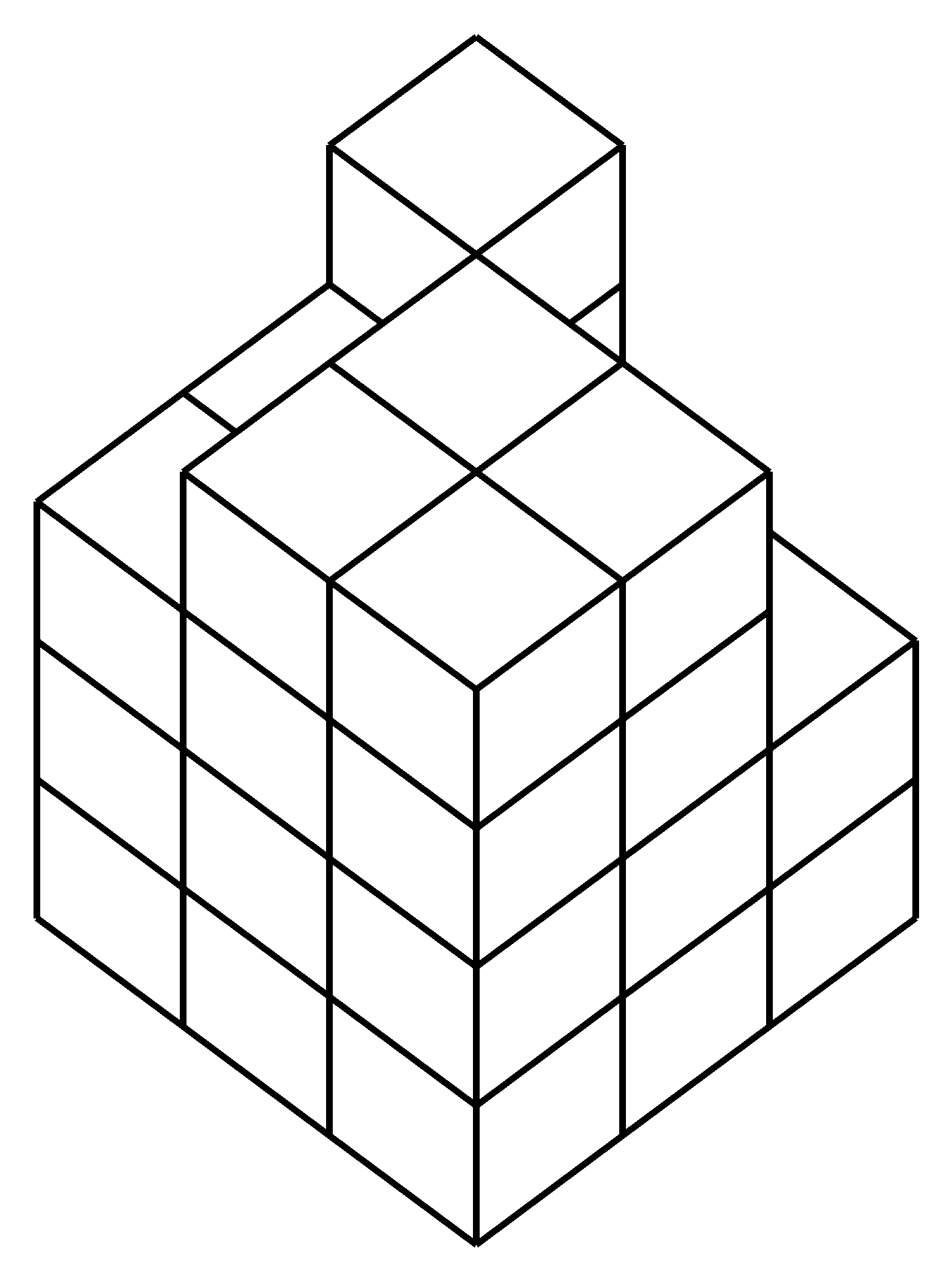 cube 3374