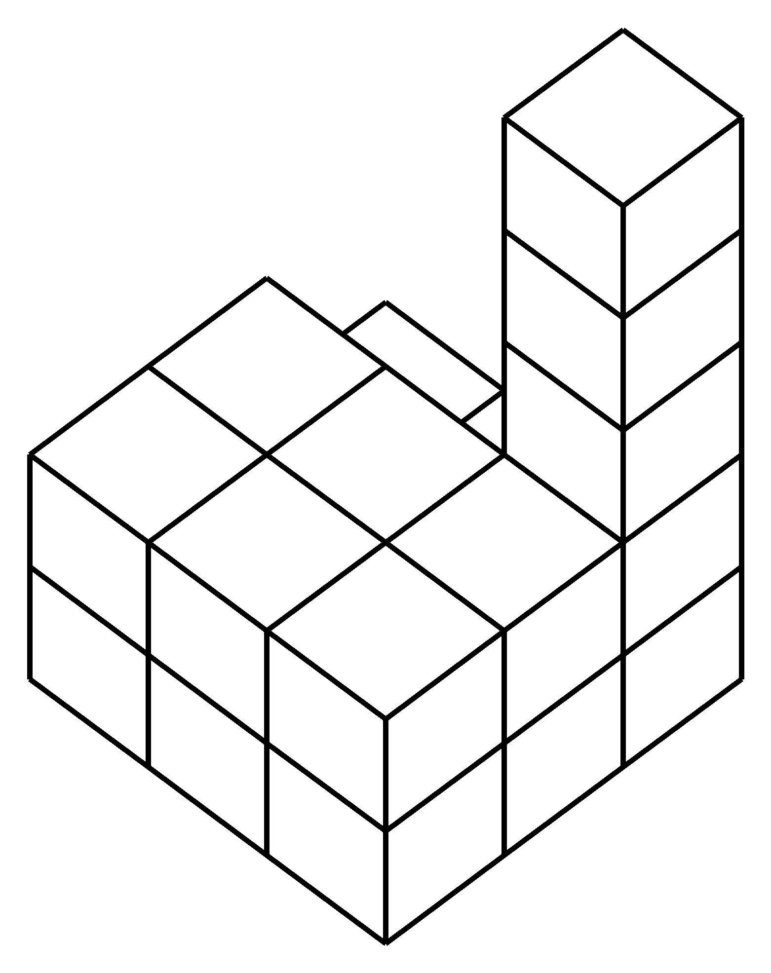 cube 3375